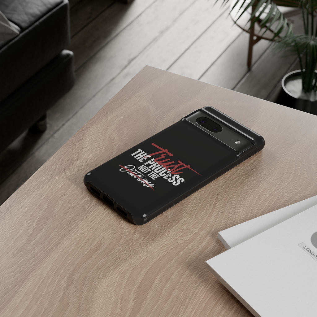 Tough Case – “Trust The Process” Motivational Phone Case