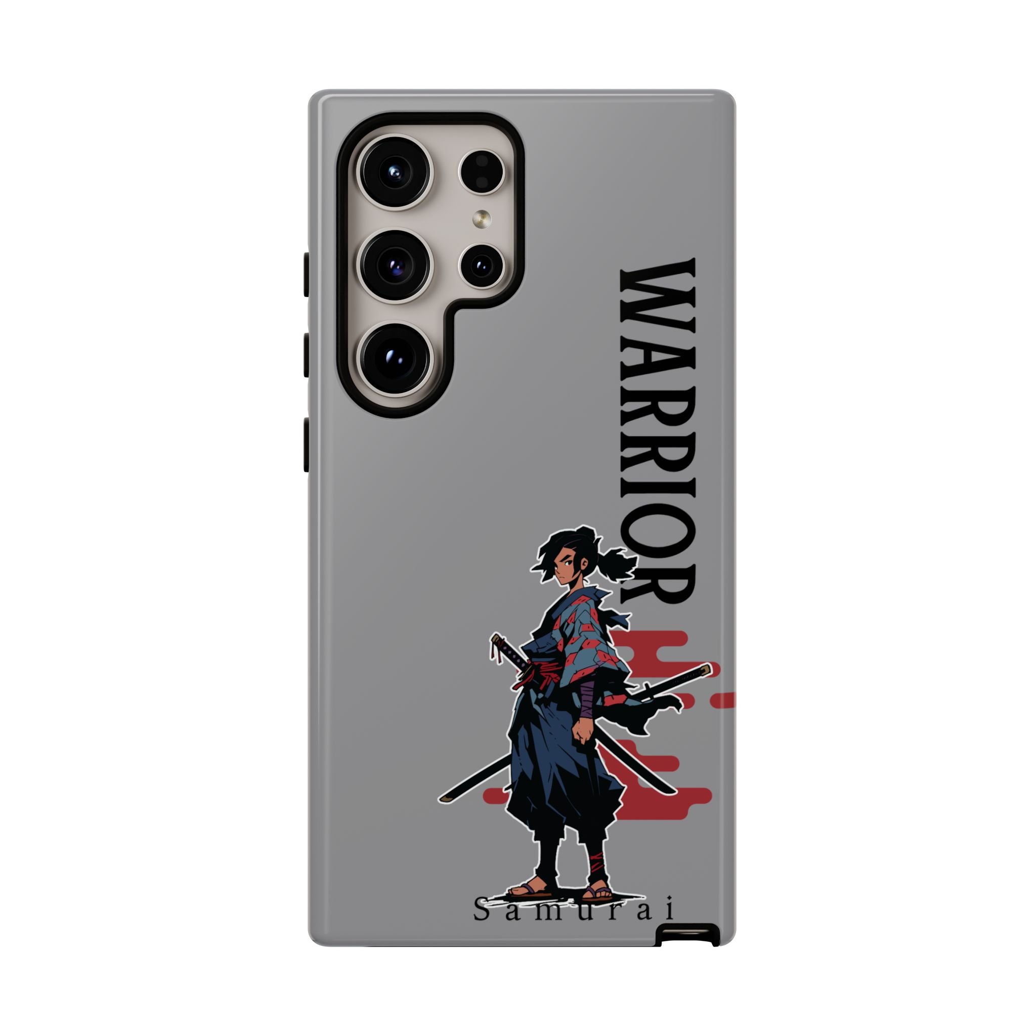 Samurai Warrior Phone Case