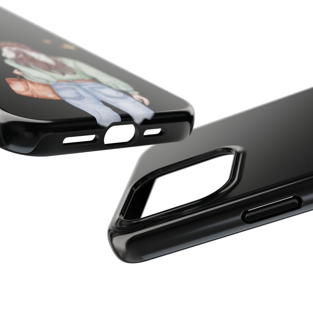 Trendy Girl Phone Case