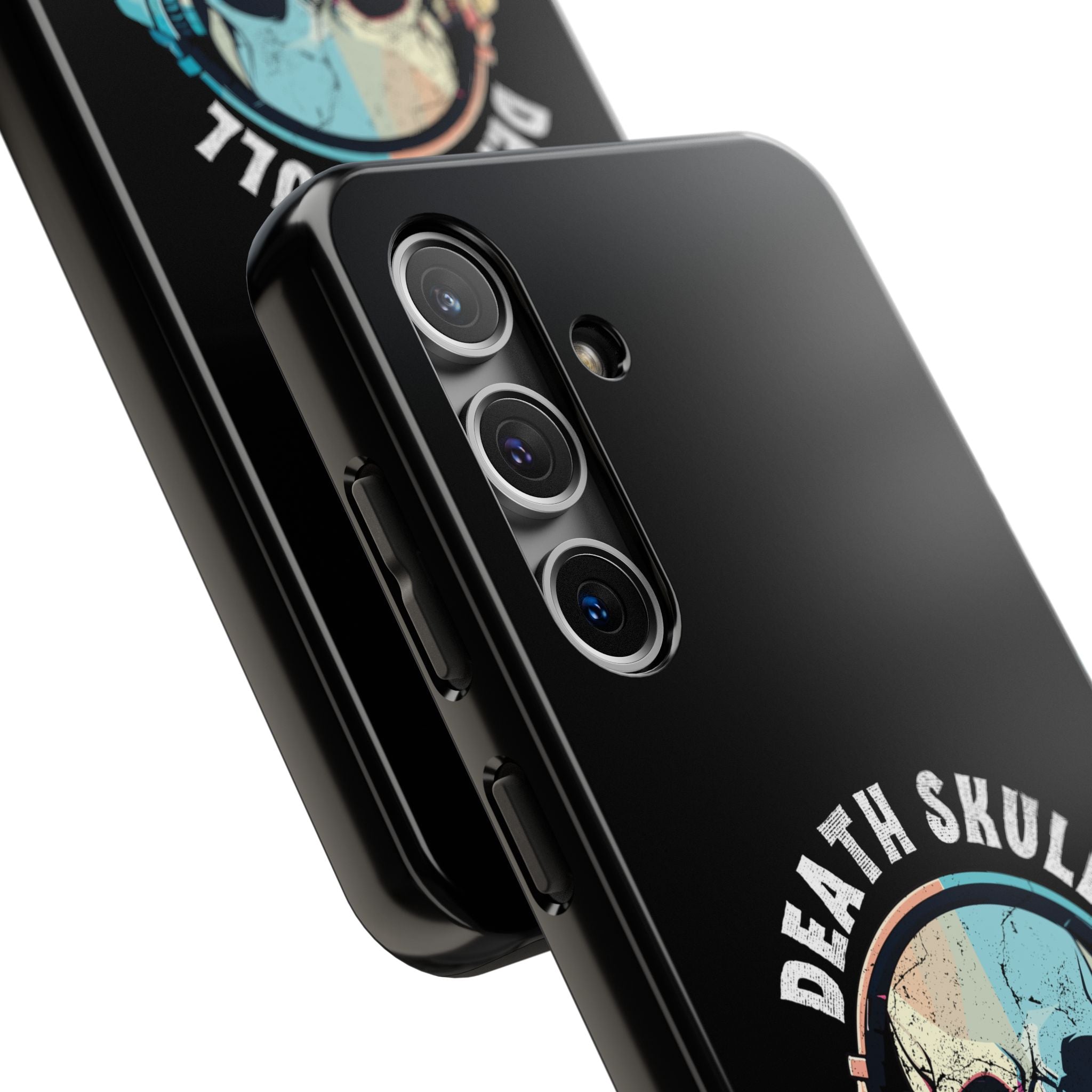 Death Skull Phone Case