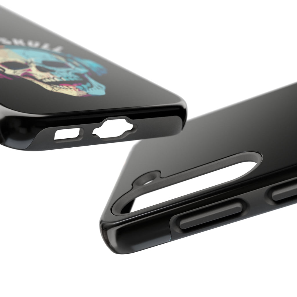 Death Skull Phone Case