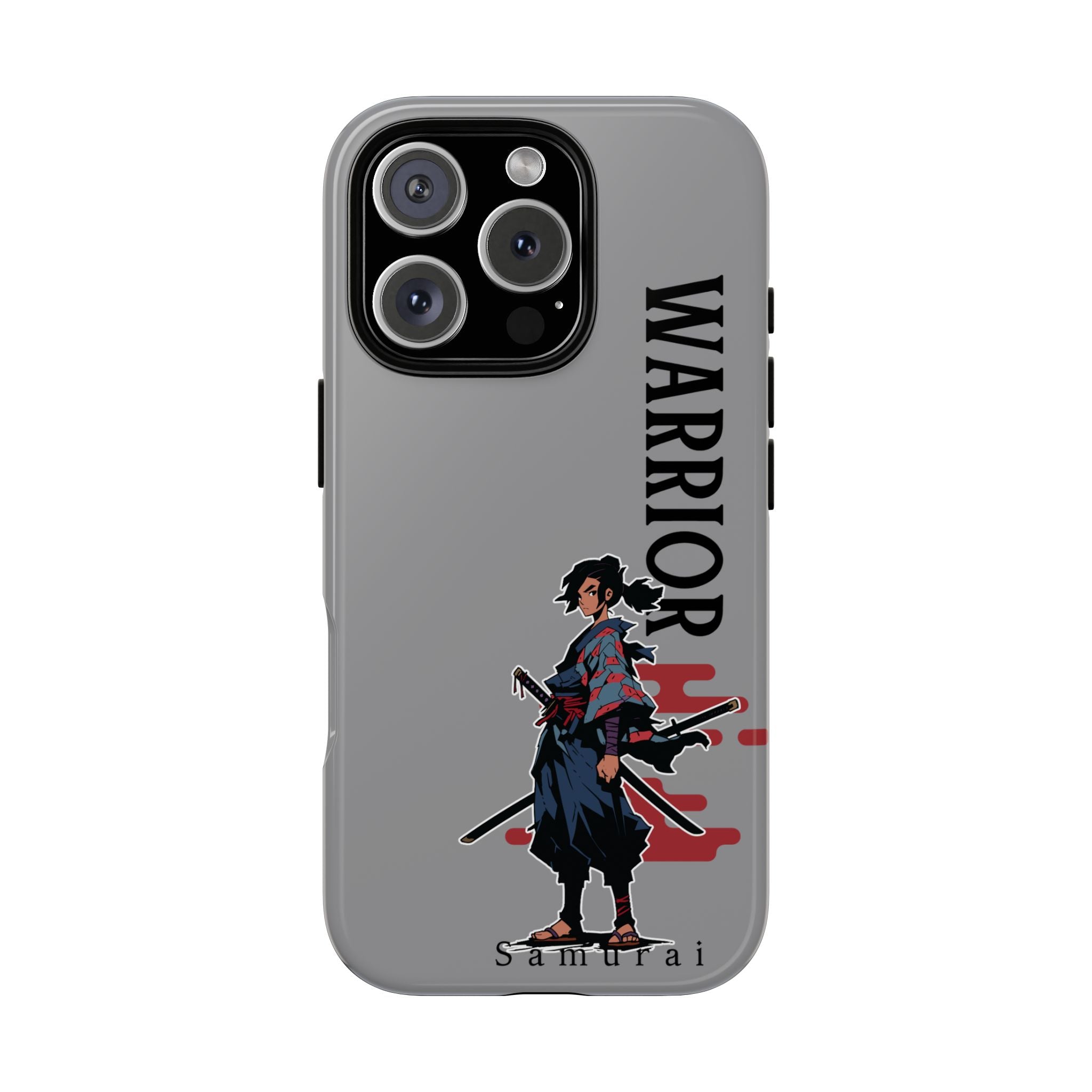 Samurai Warrior Phone Case