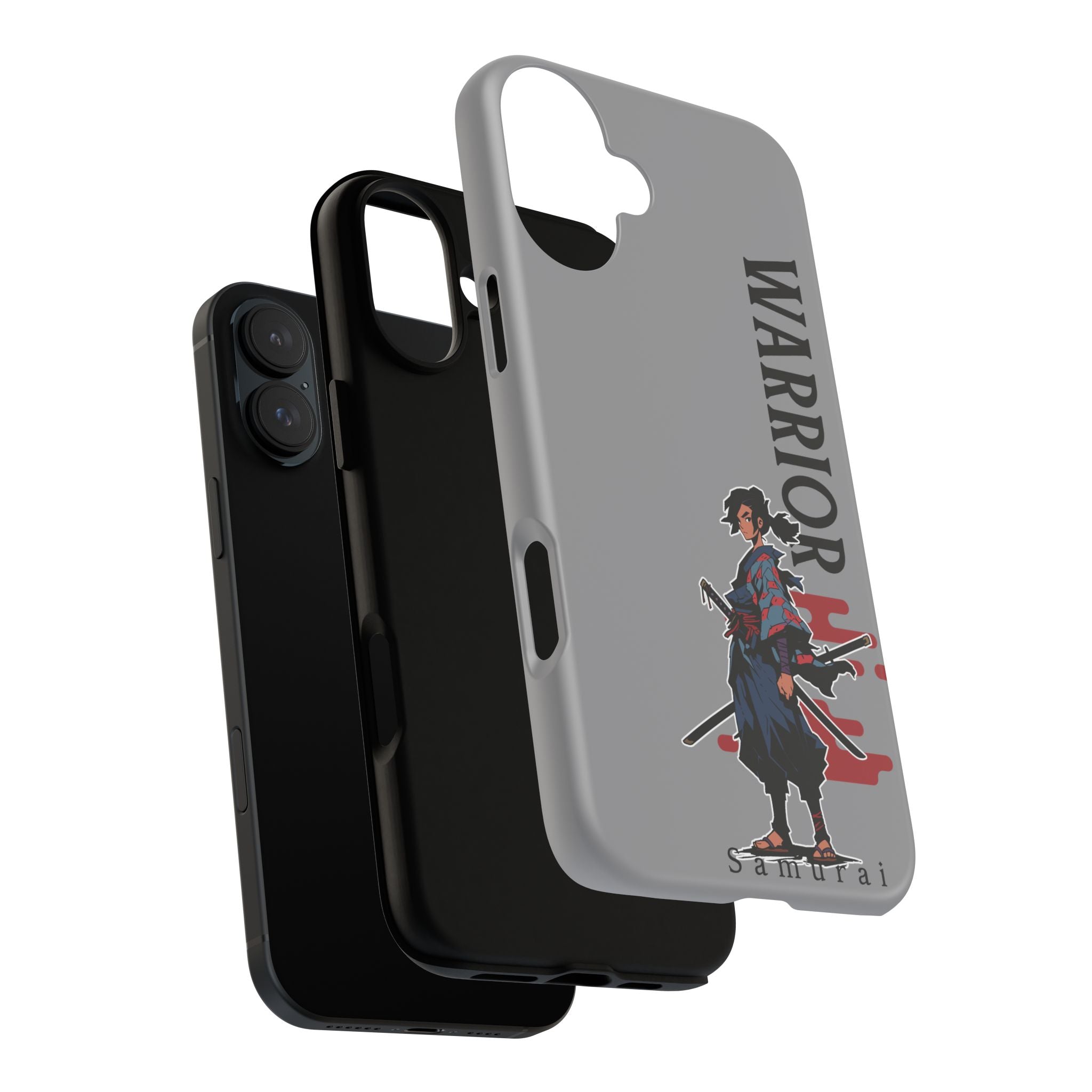Samurai Warrior Phone Case