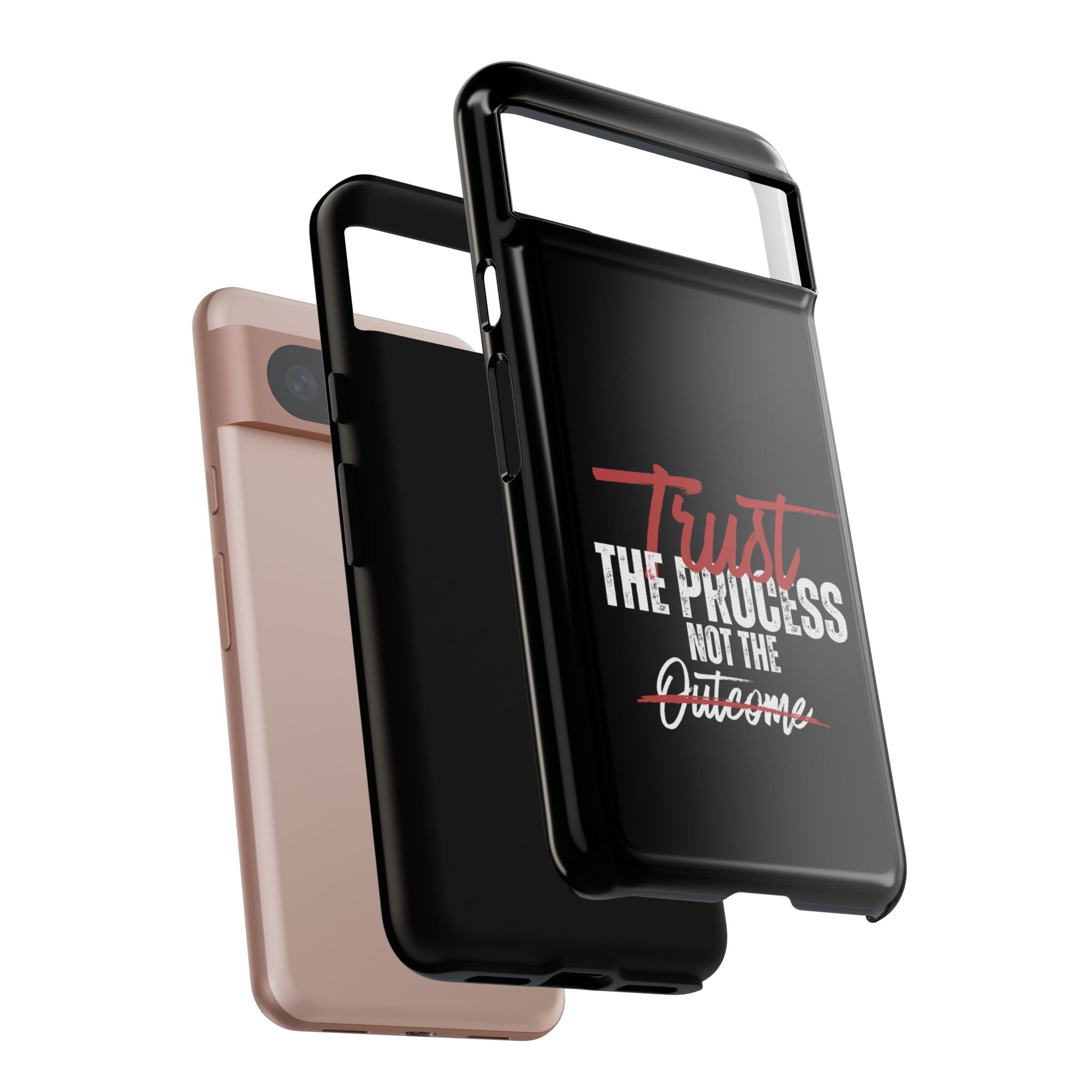 Tough Case – “Trust The Process” Motivational Phone Case
