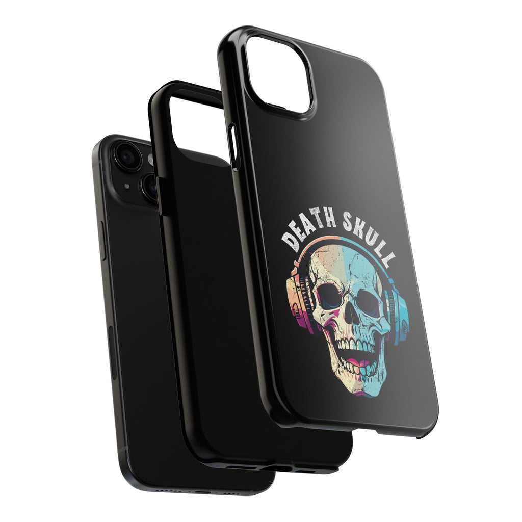 Death Skull Phone Case