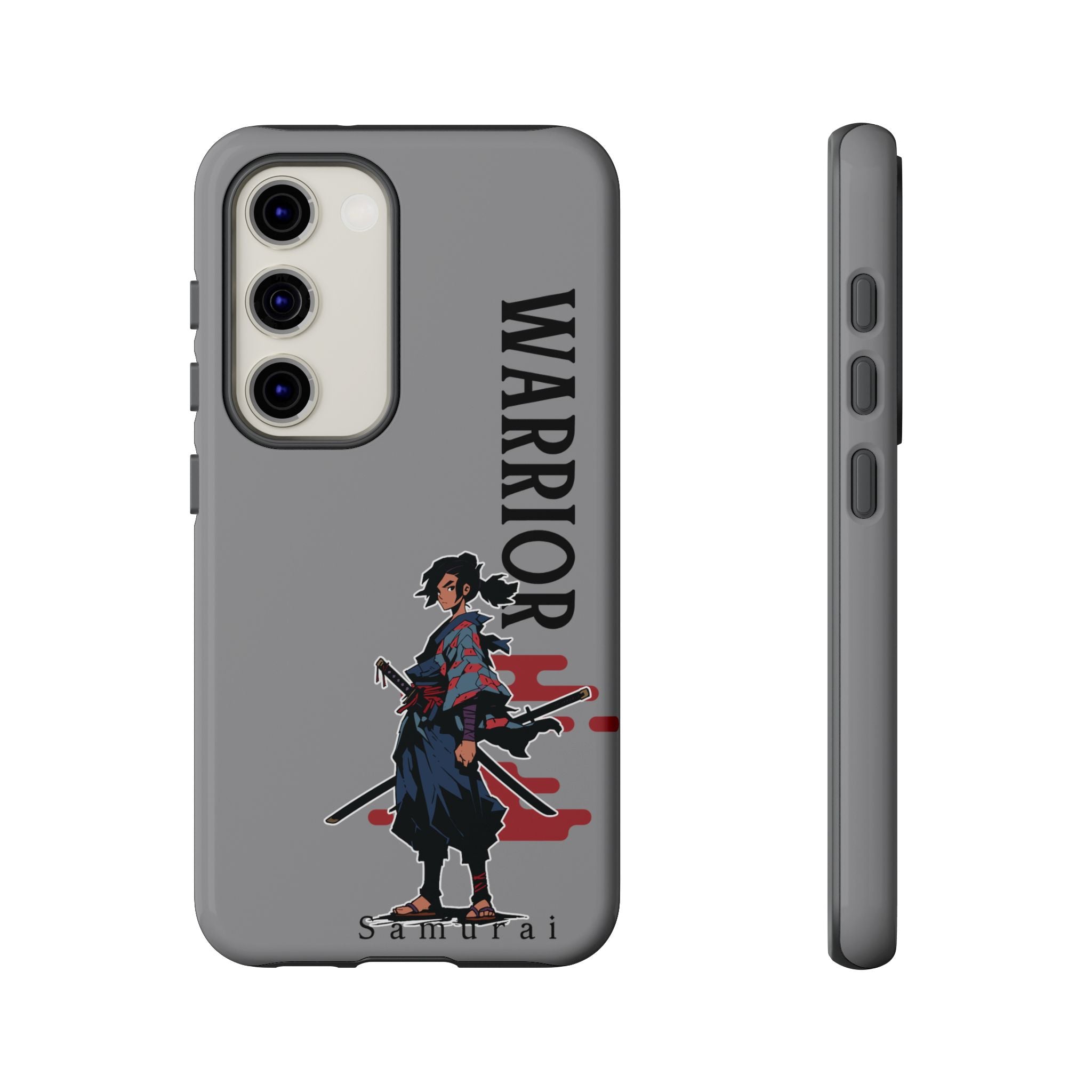 Samurai Warrior Phone Case