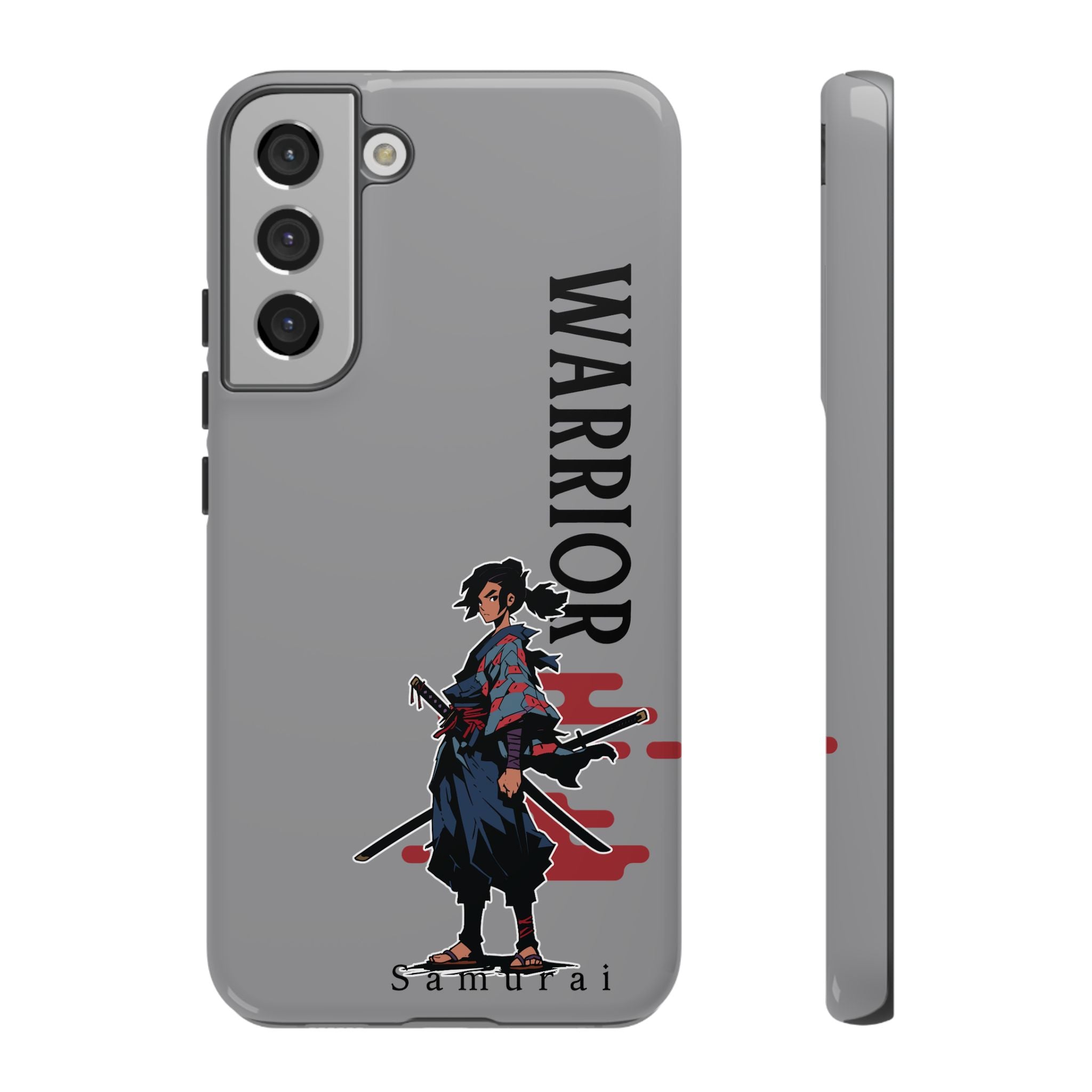 Samurai Warrior Phone Case