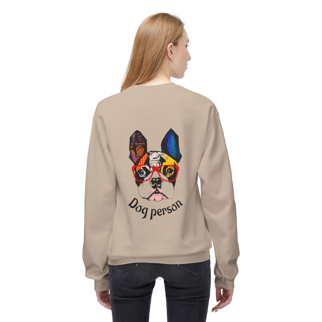 Dog Person Women's Casual Style Sweatshirt
