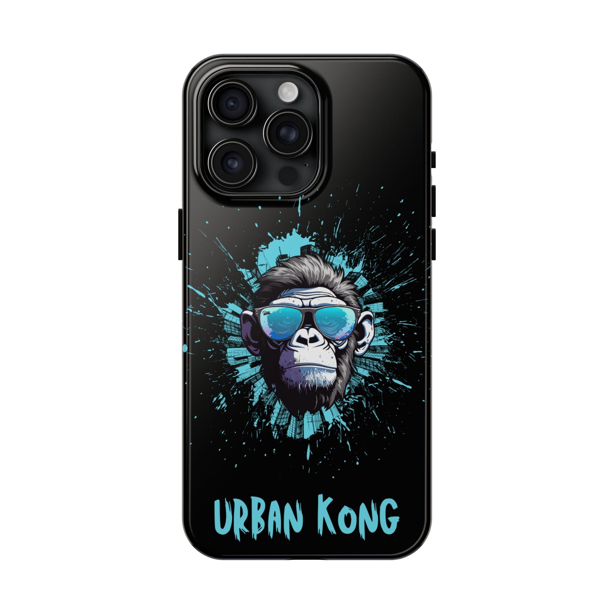 Urban Kong Gorilla Phone Case