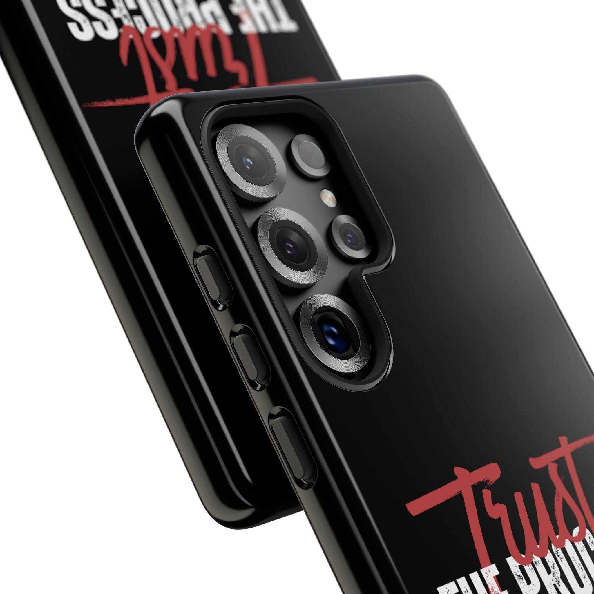 Tough Case – “Trust The Process” Motivational Phone Case