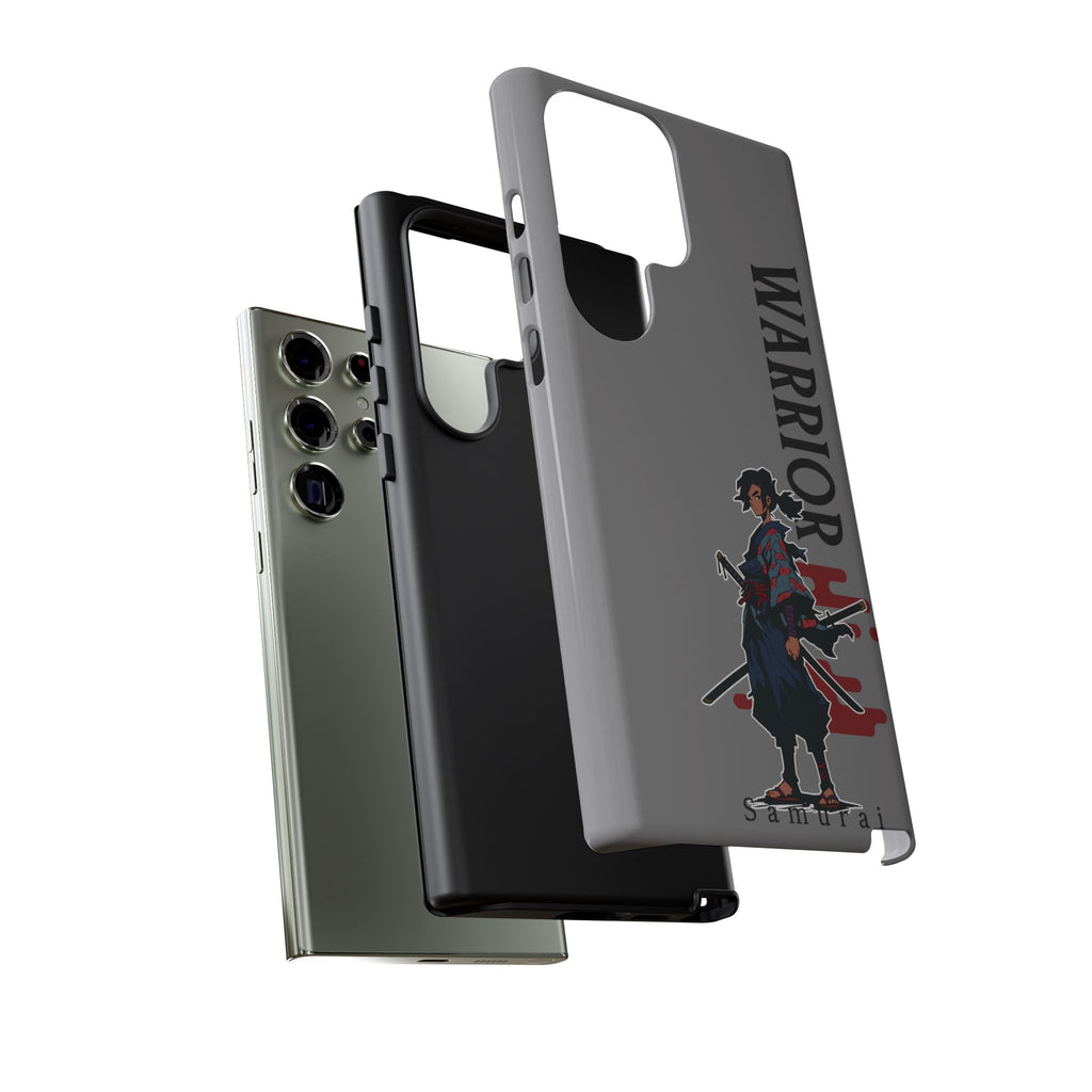 Samurai Warrior Phone Case