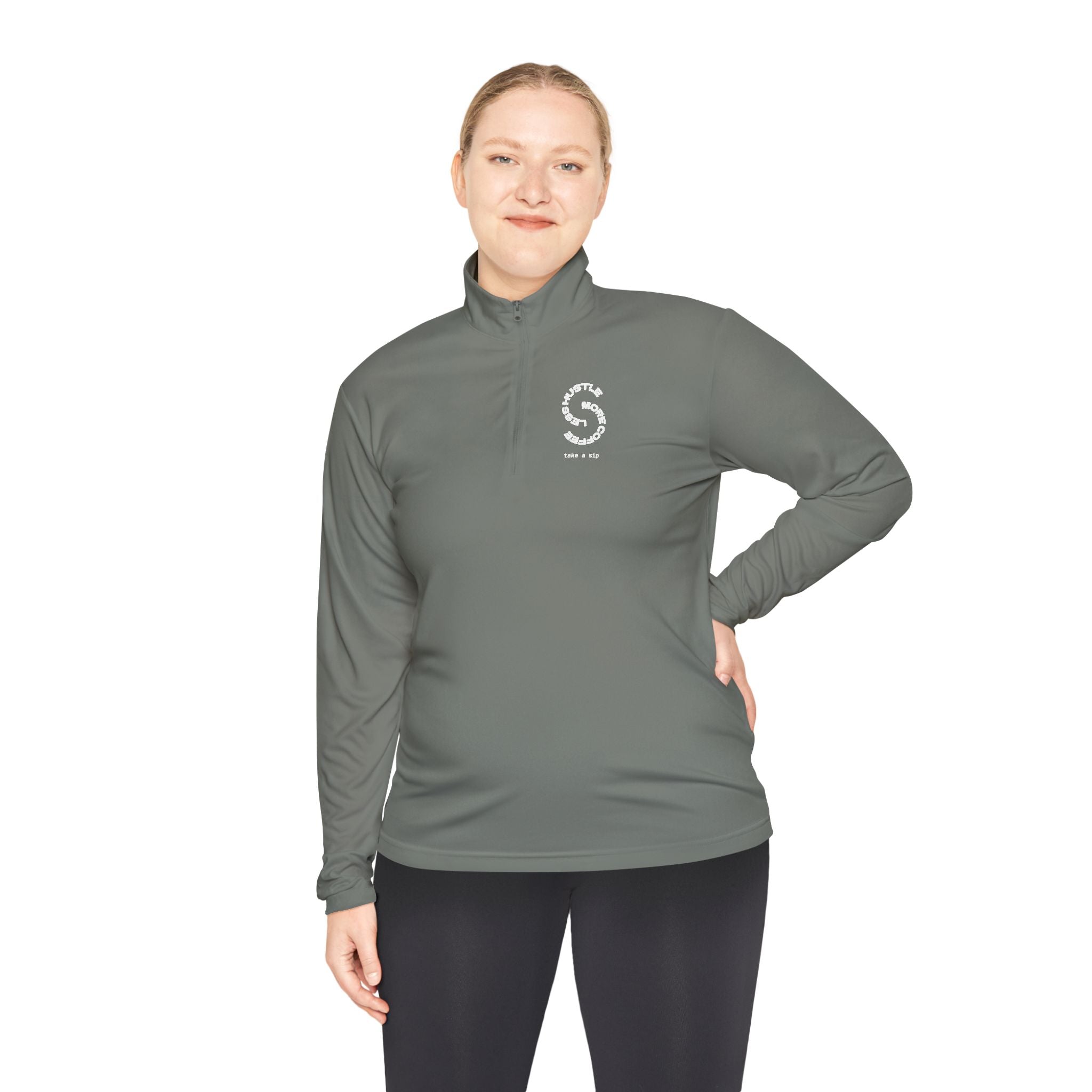 Women's Quarter-Zip Pullover