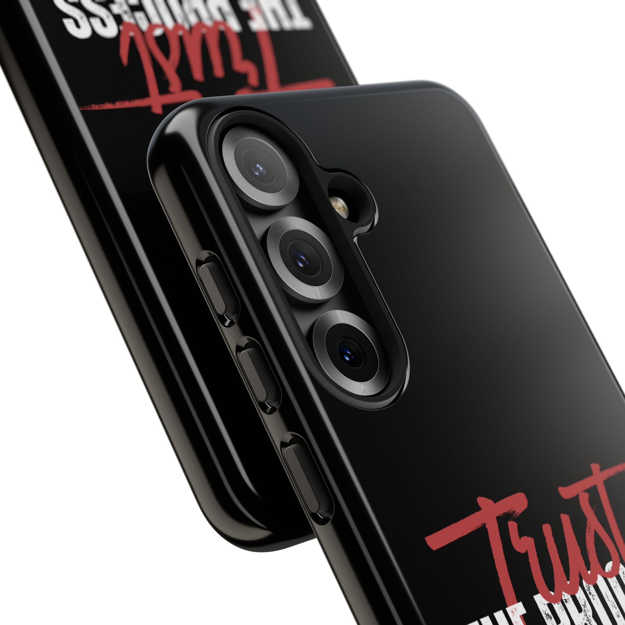 Tough Case – “Trust The Process” Motivational Phone Case