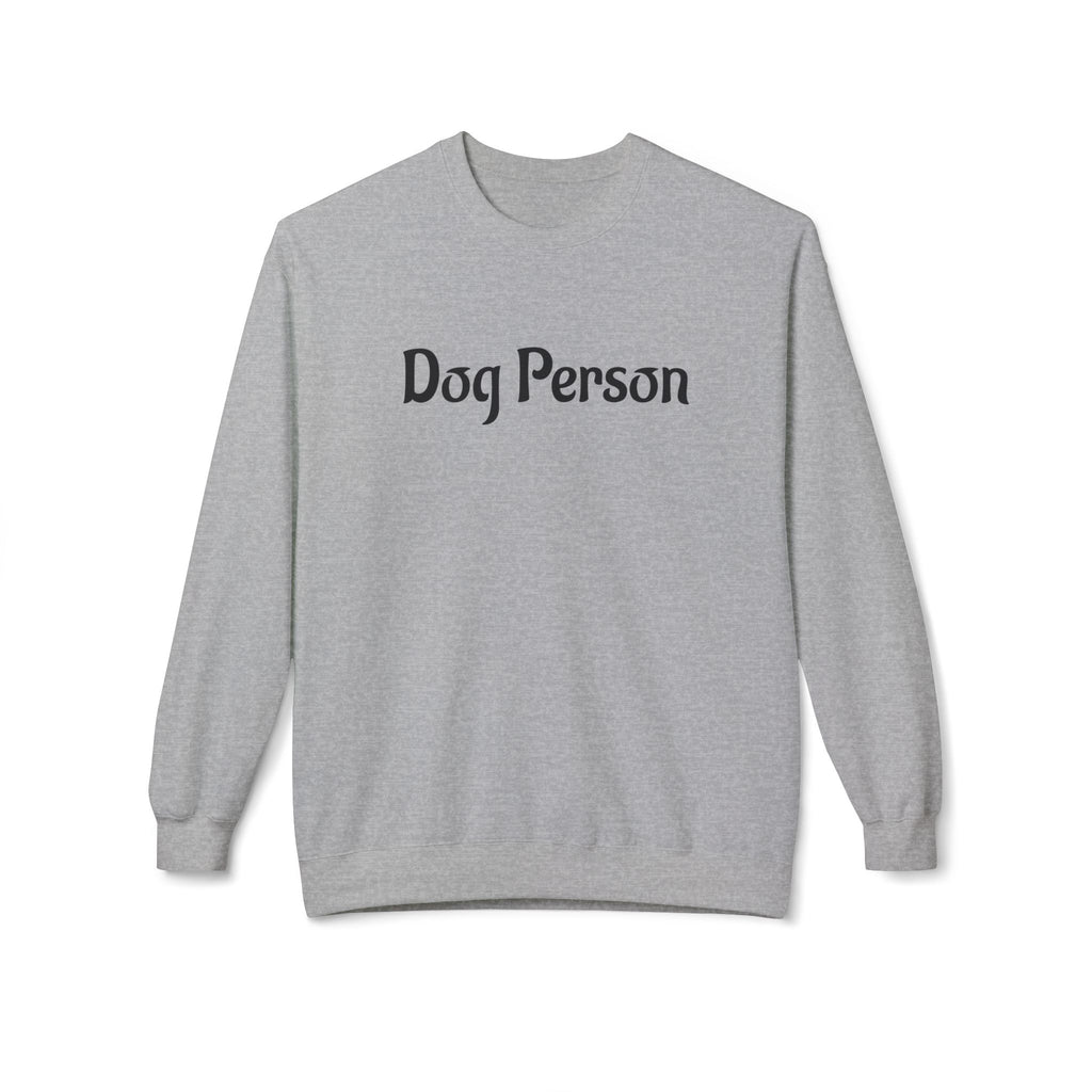 Dog Person Women's Casual Style Sweatshirt