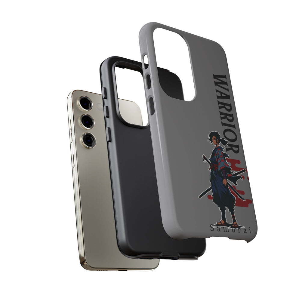 Samurai Warrior Phone Case