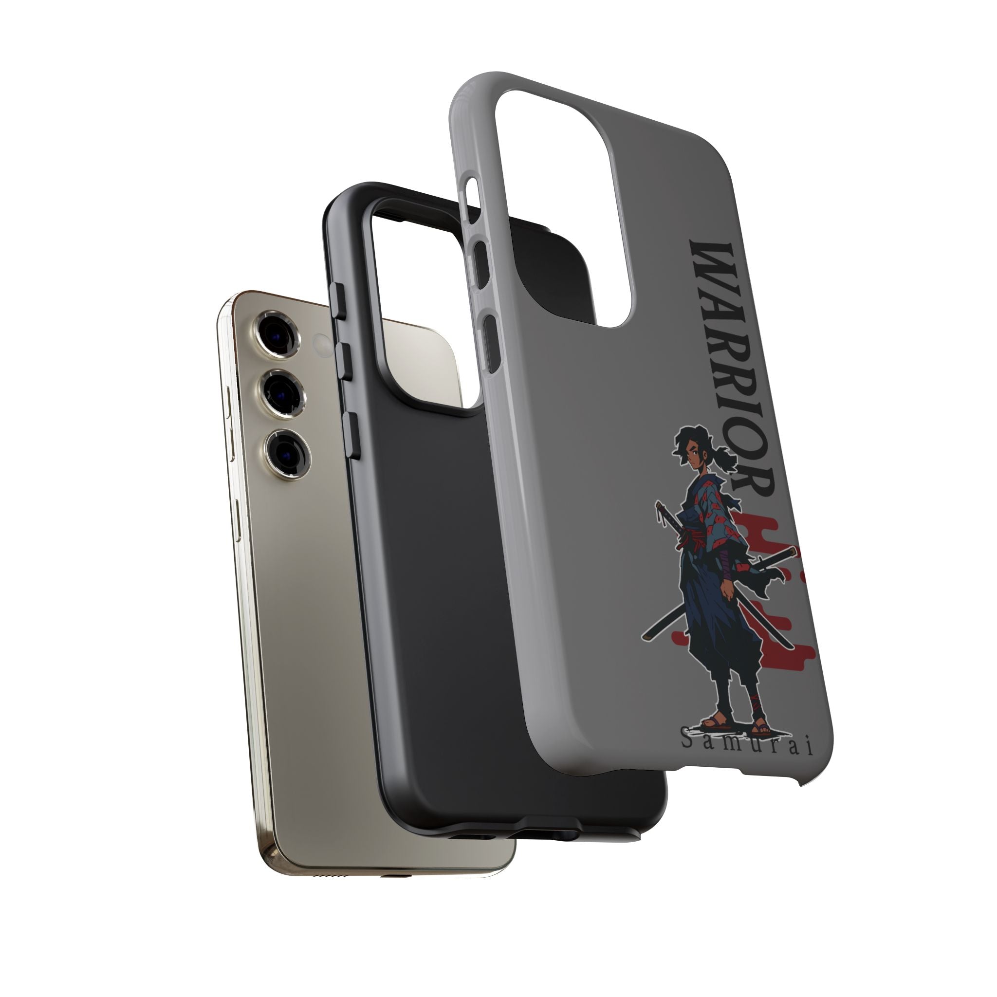 Samurai Warrior Phone Case