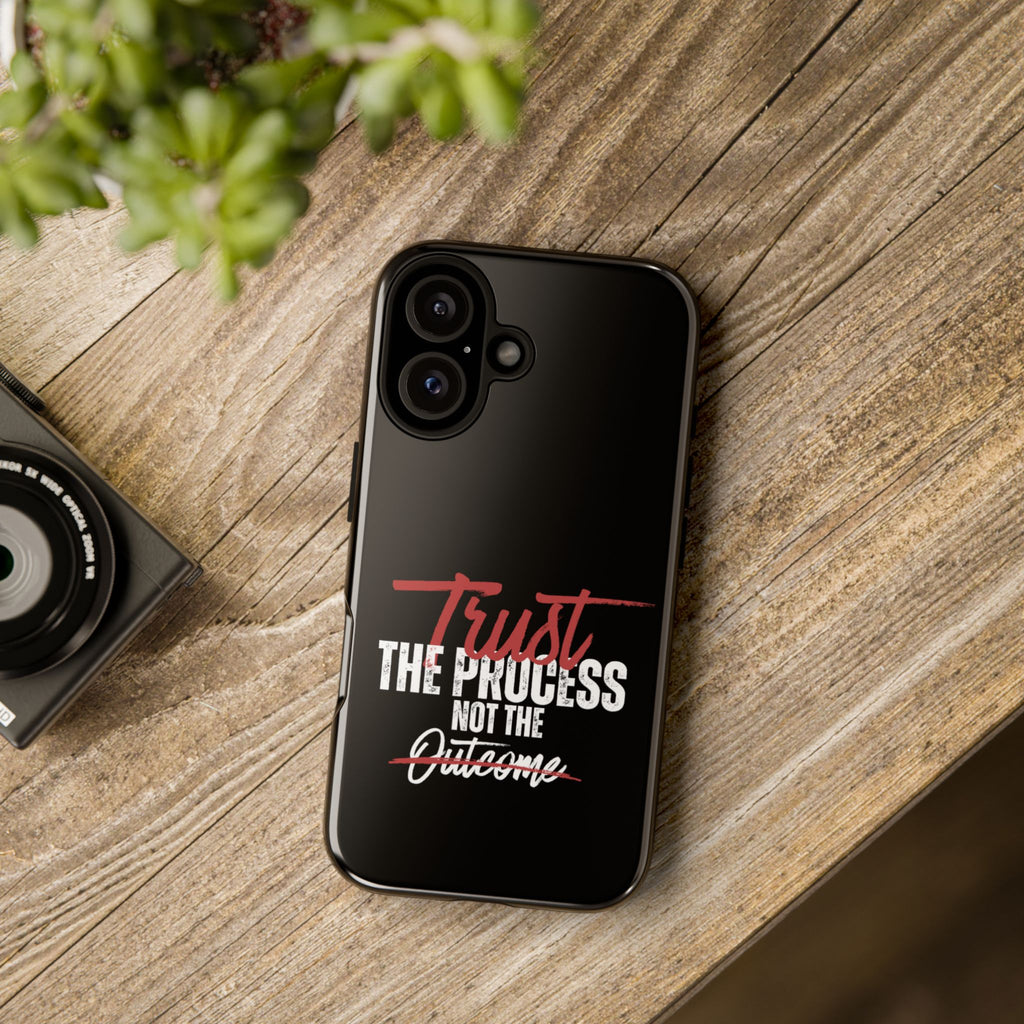 Tough Case – “Trust The Process” Motivational Phone Case
