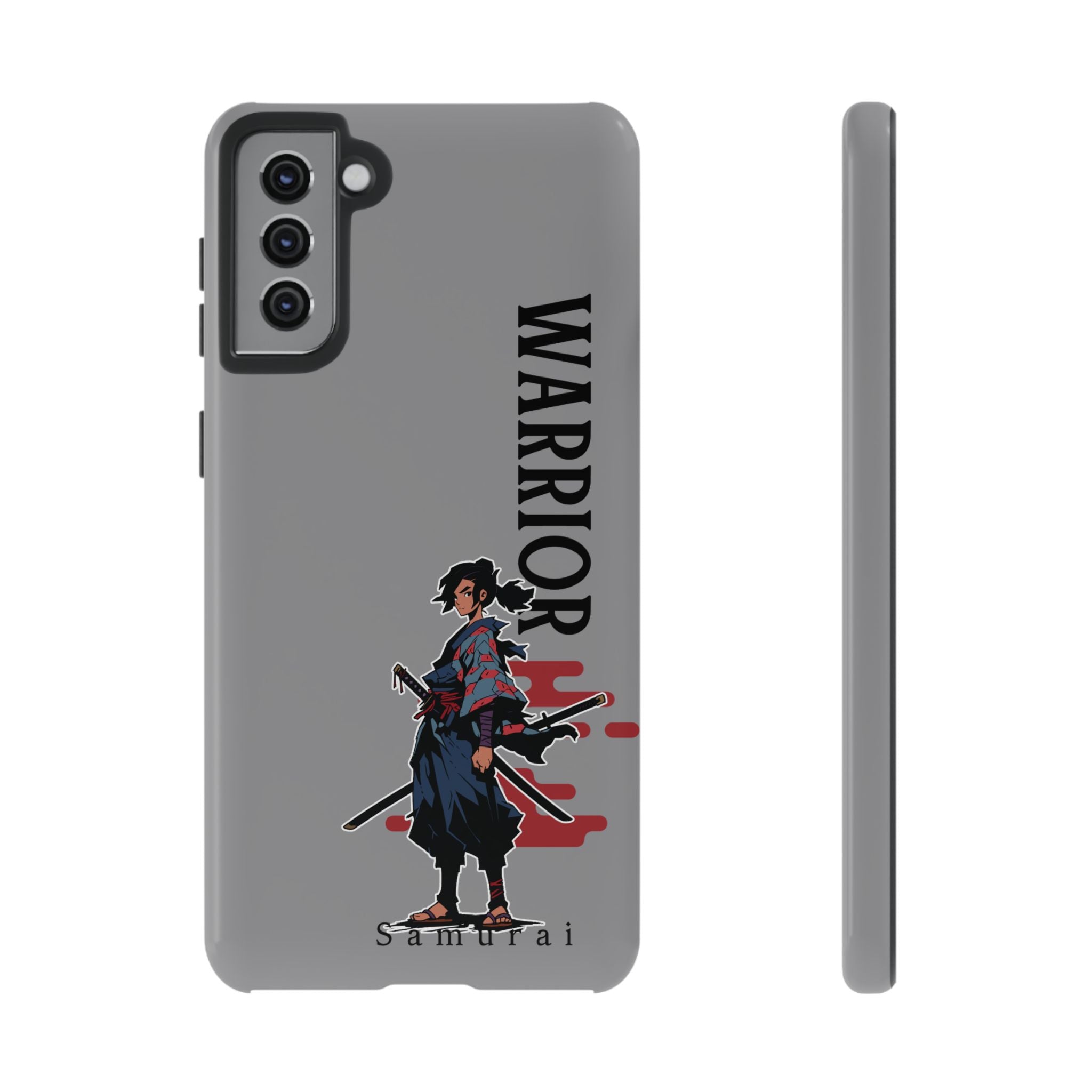 Samurai Warrior Phone Case