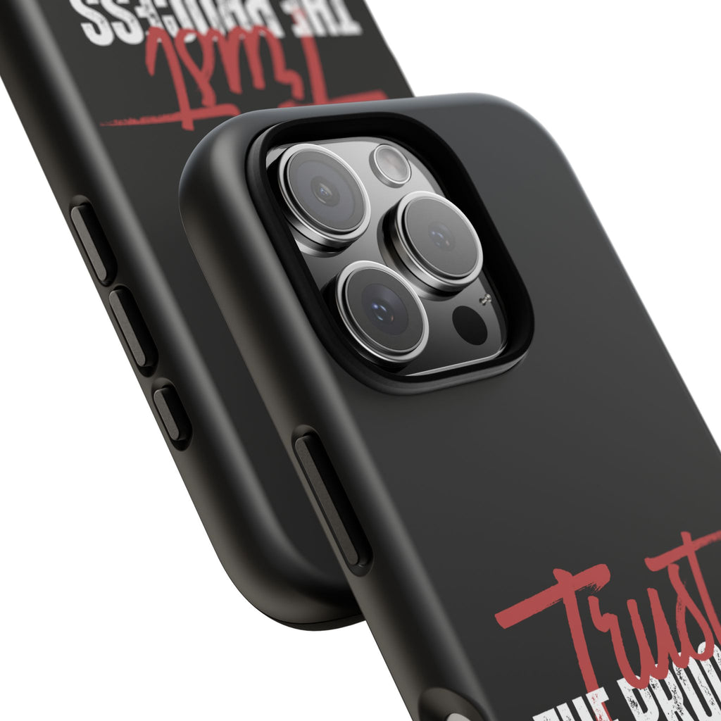 Tough Case – “Trust The Process” Motivational Phone Case