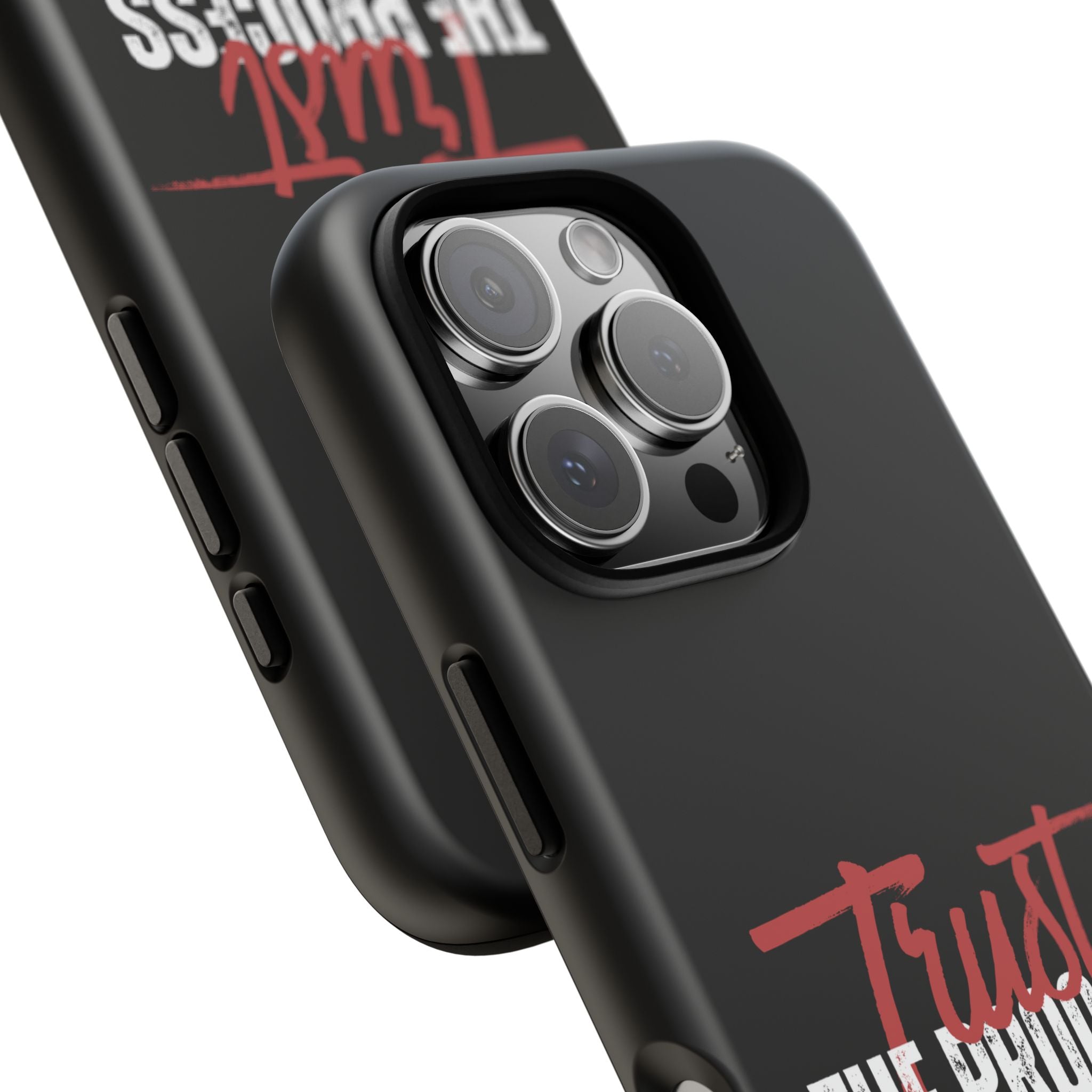 Tough Case – “Trust The Process” Motivational Phone Case