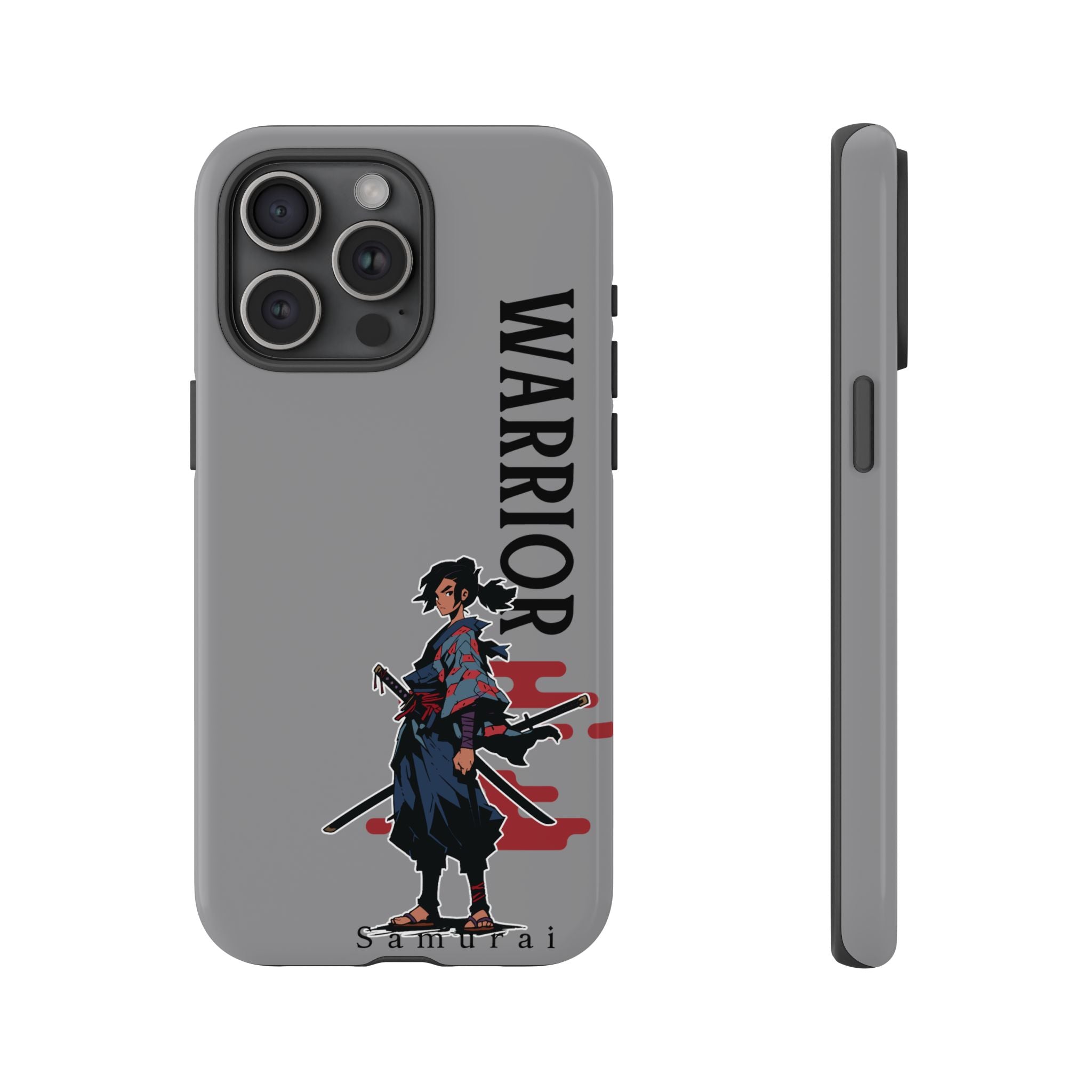 Samurai Warrior Phone Case
