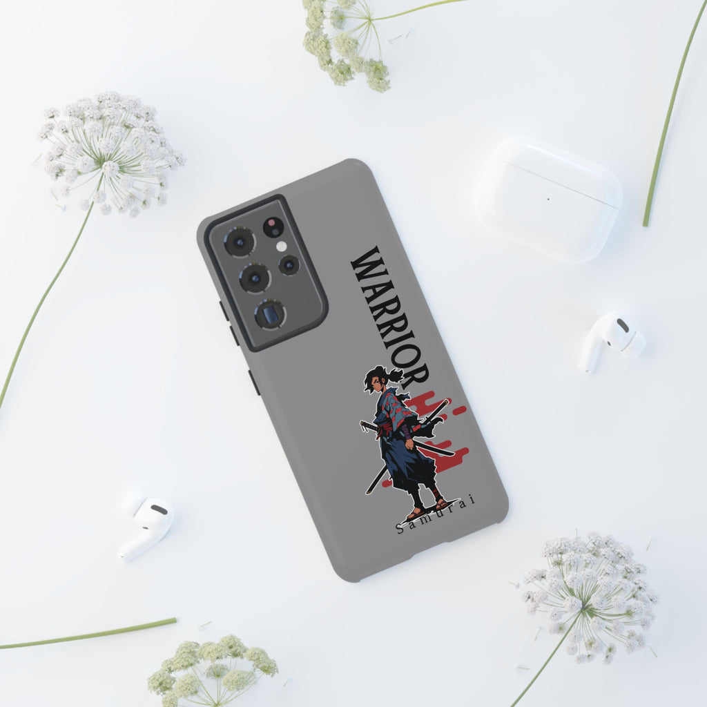 Samurai Warrior Phone Case