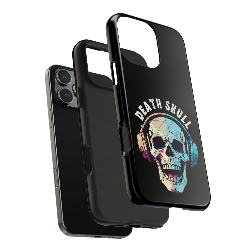 Death Skull Phone Case