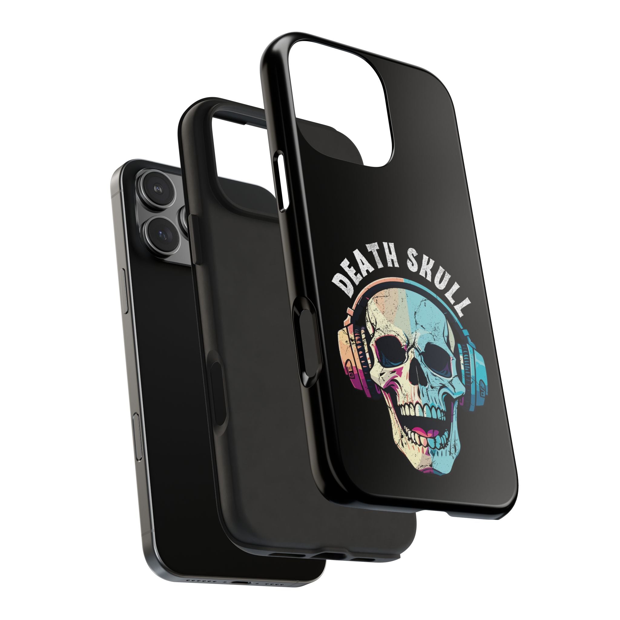 Death Skull Phone Case