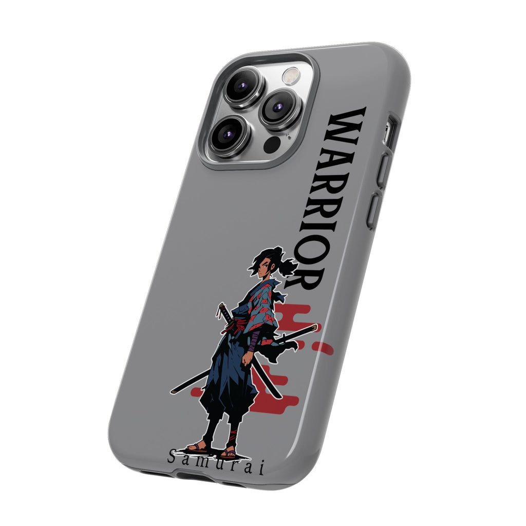 Samurai Warrior Phone Case