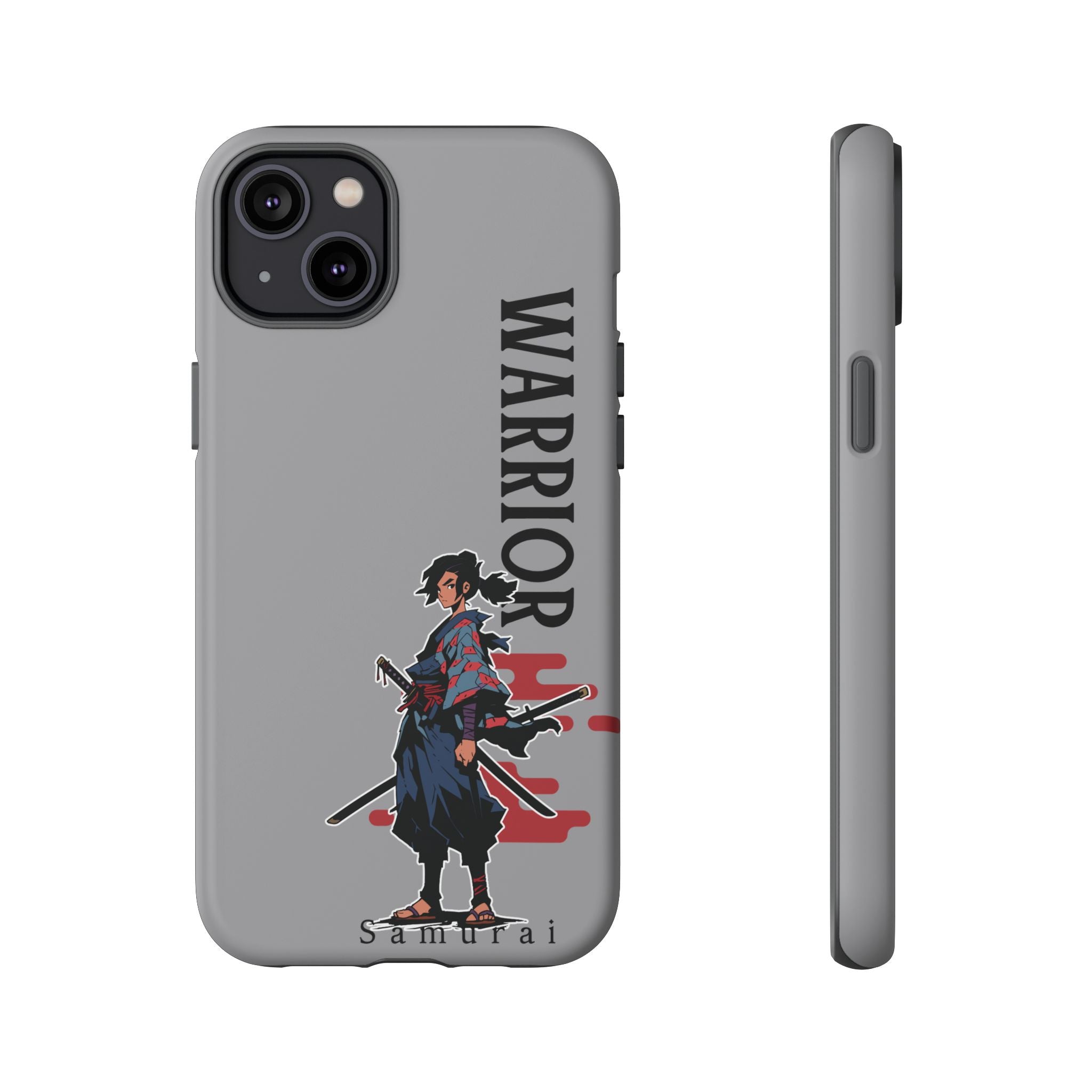Samurai Warrior Phone Case