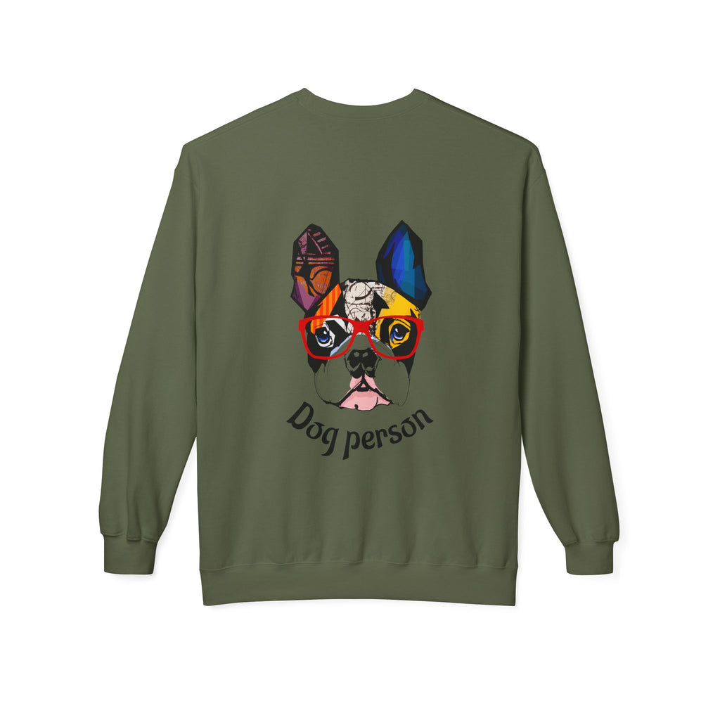Dog Person Women's Casual Style Sweatshirt