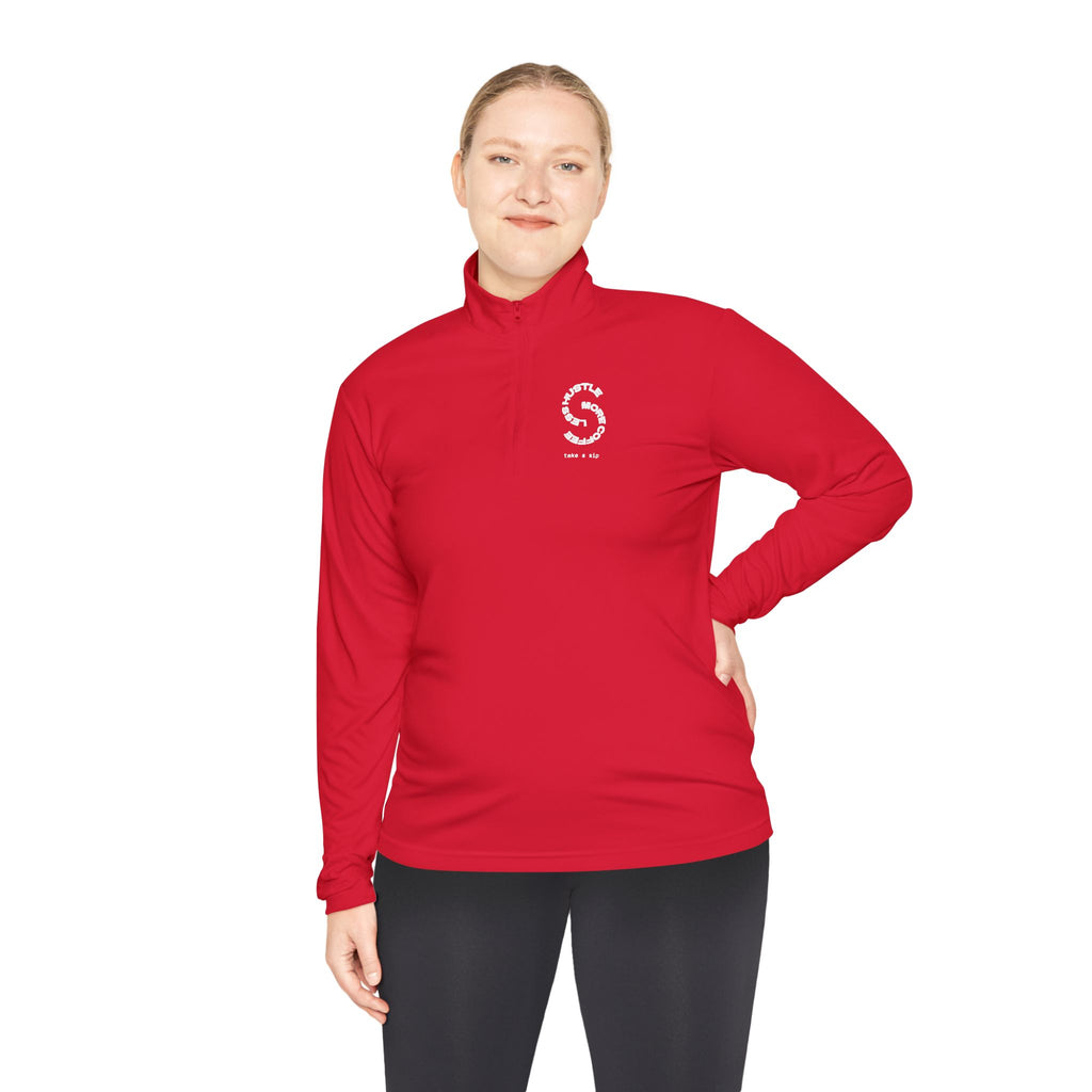Women's Quarter-Zip Pullover