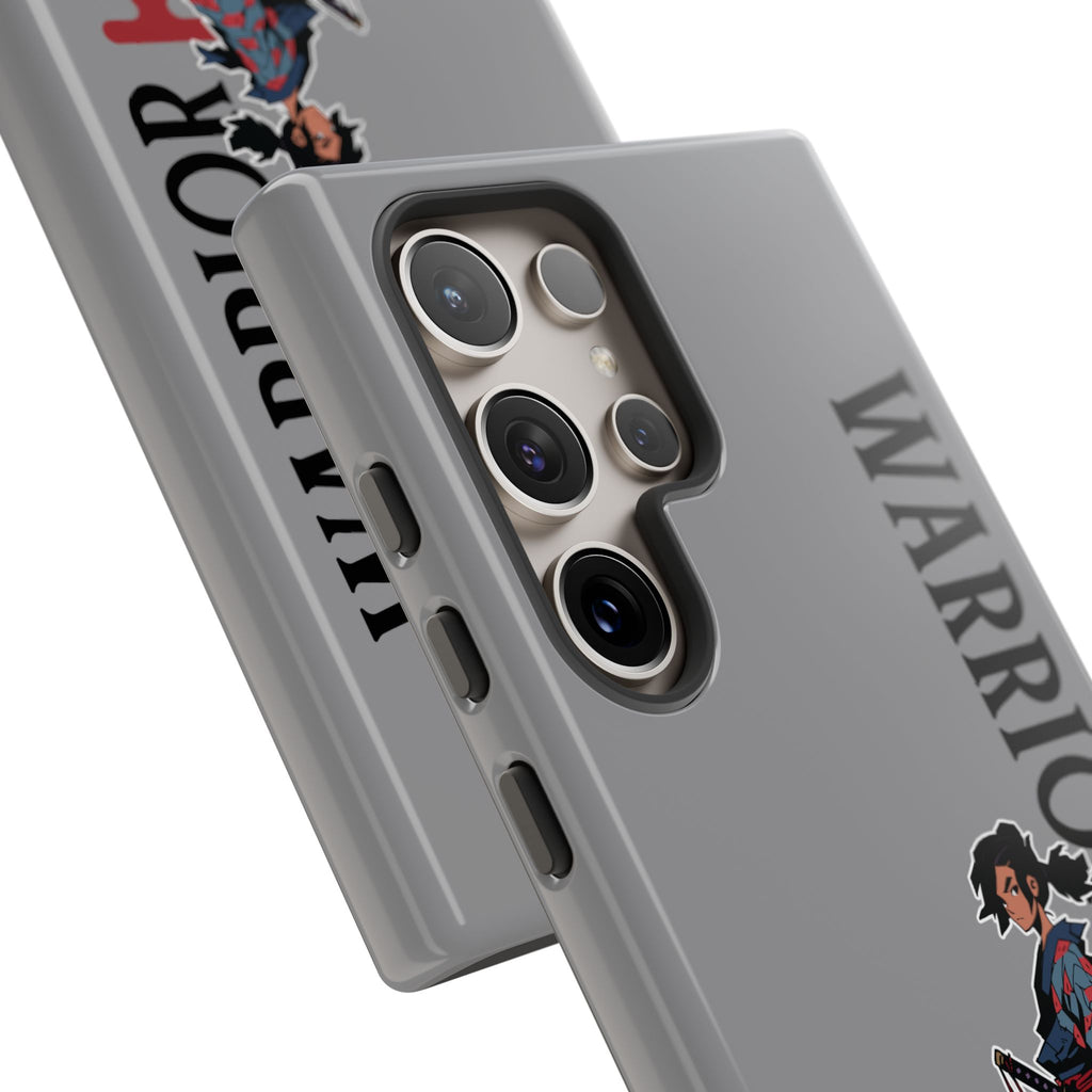 Samurai Warrior Phone Case