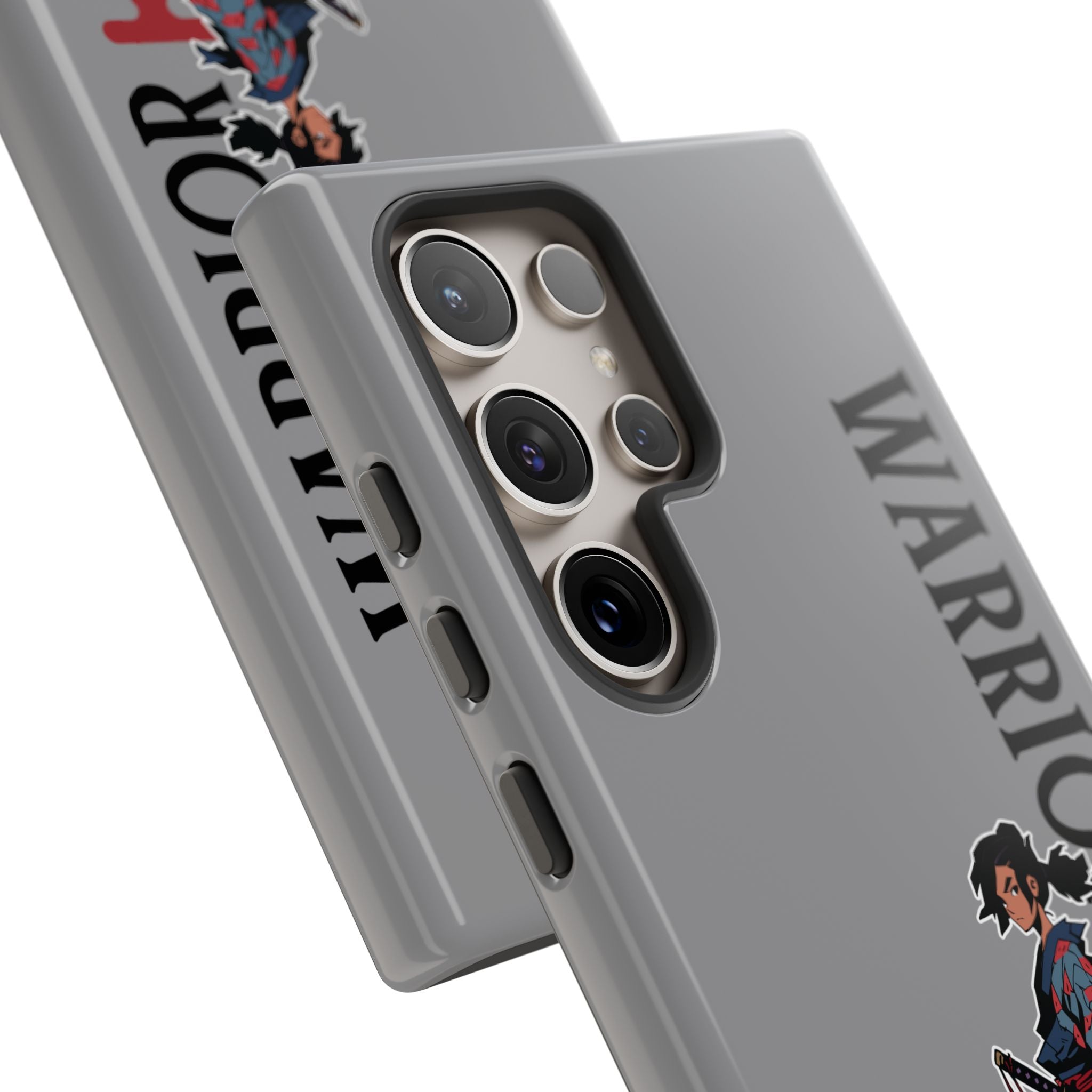 Samurai Warrior Phone Case