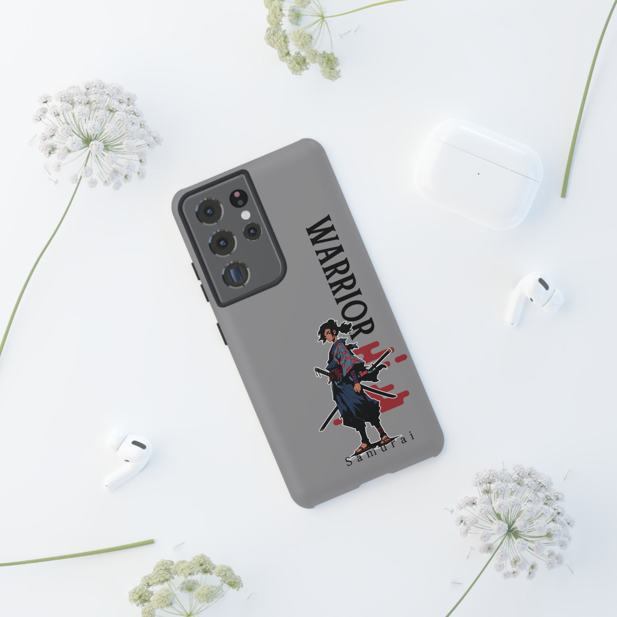 Samurai Warrior Phone Case
