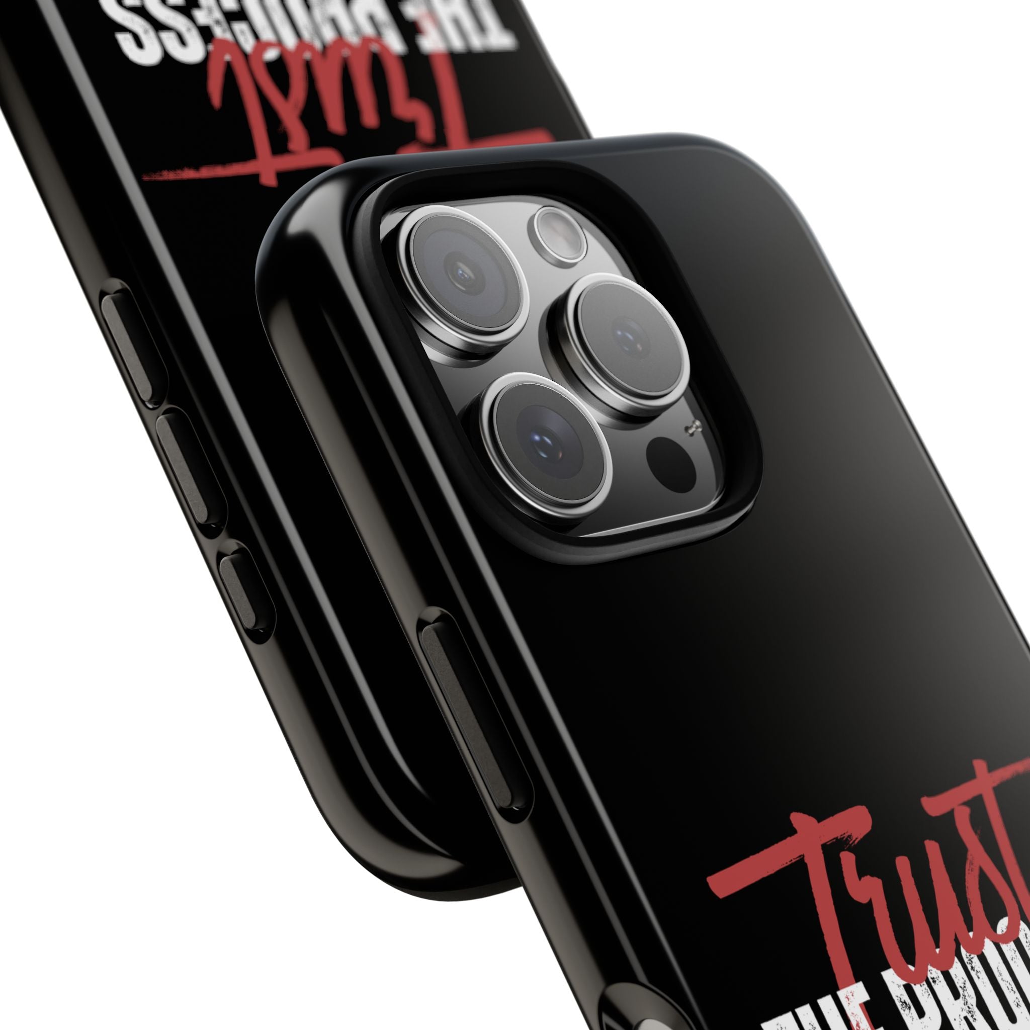 Tough Case – “Trust The Process” Motivational Phone Case