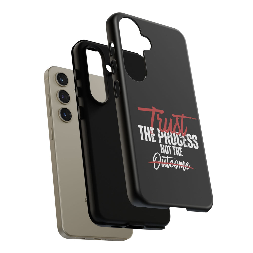 Tough Case – “Trust The Process” Motivational Phone Case