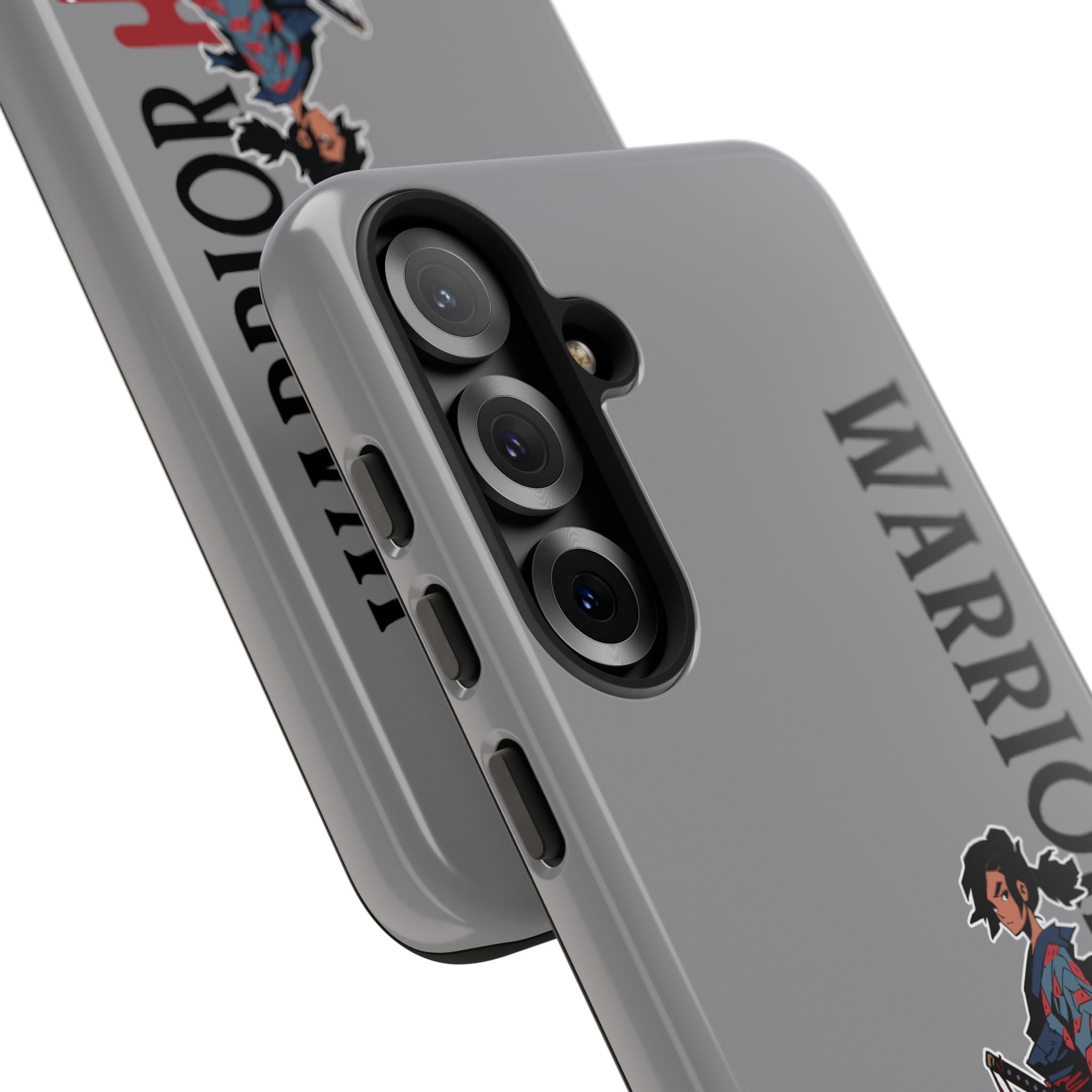 Samurai Warrior Phone Case