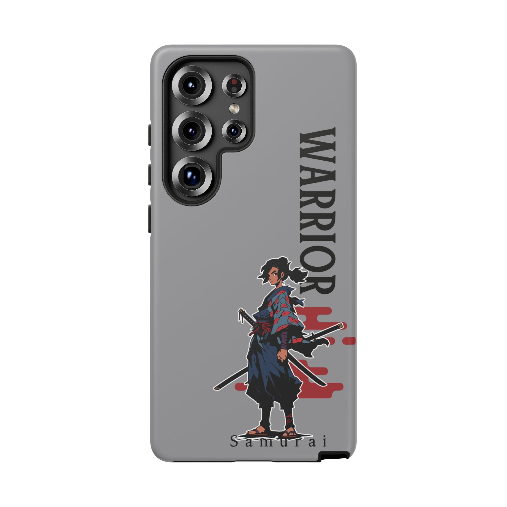 Samurai Warrior Phone Case