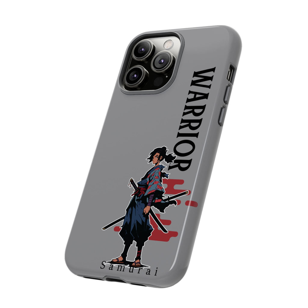 Samurai Warrior Phone Case