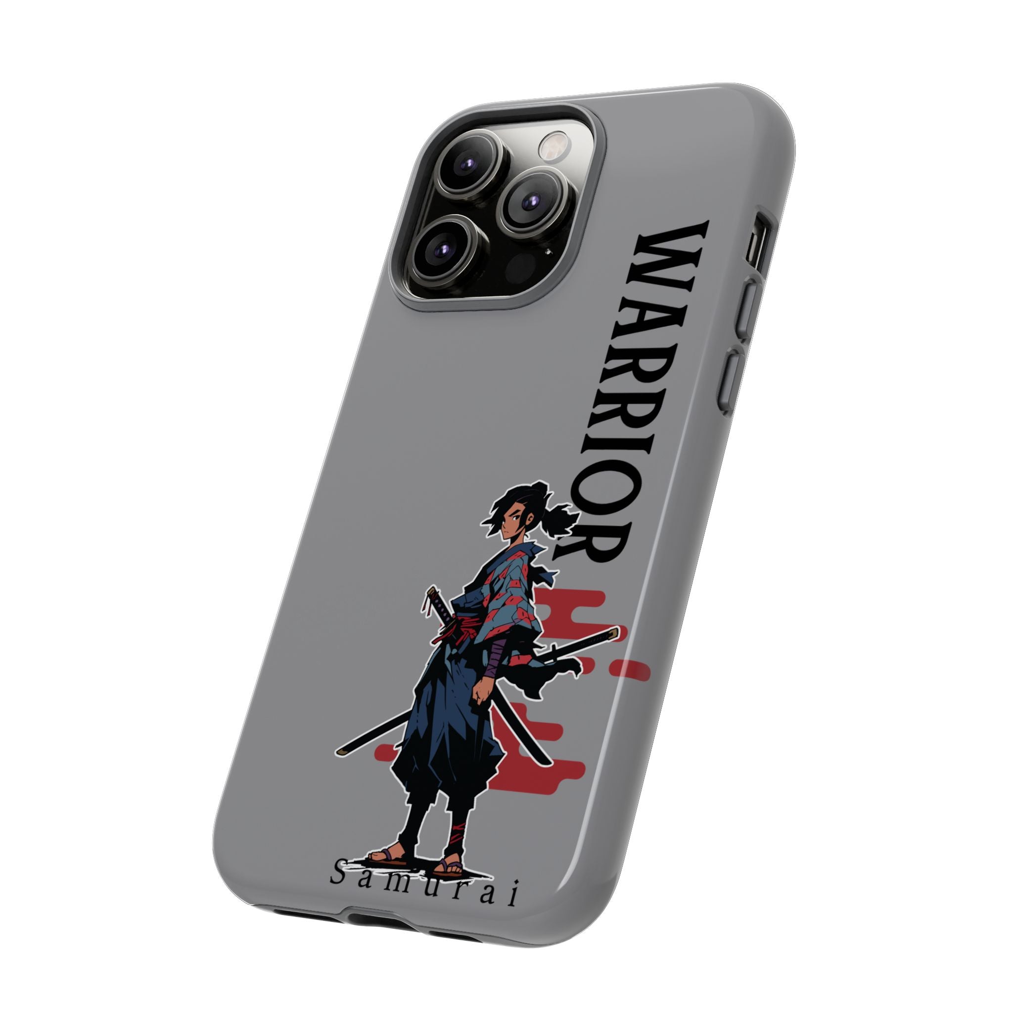 Samurai Warrior Phone Case