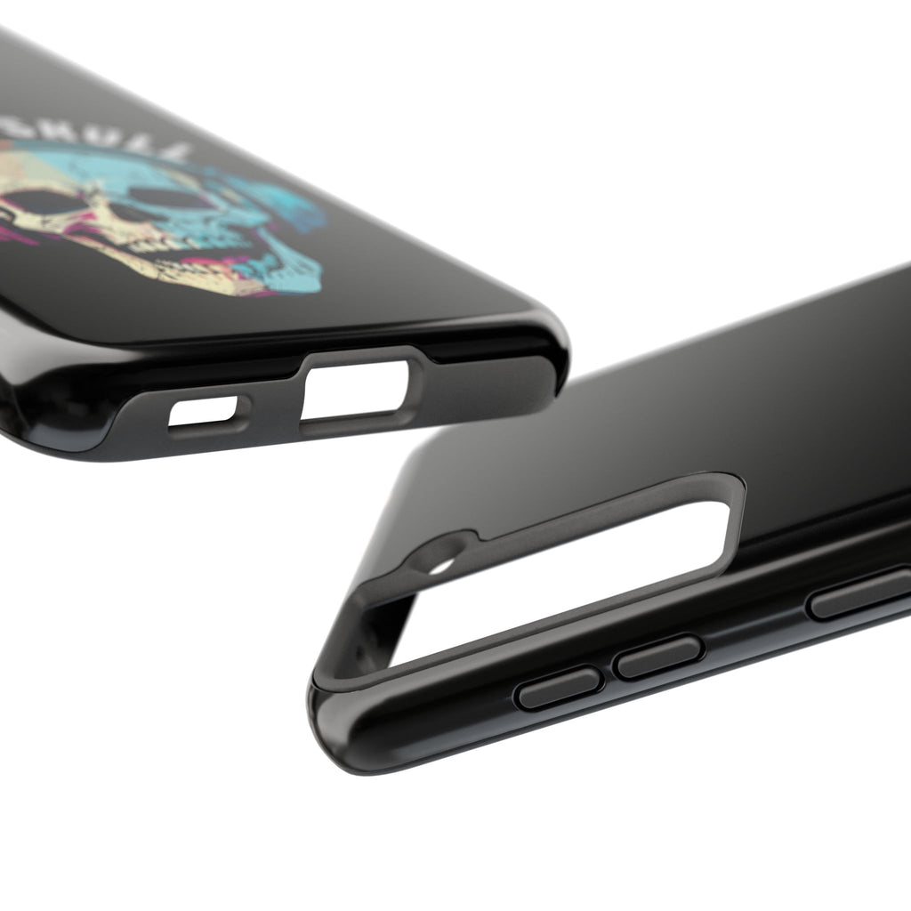Death Skull Phone Case