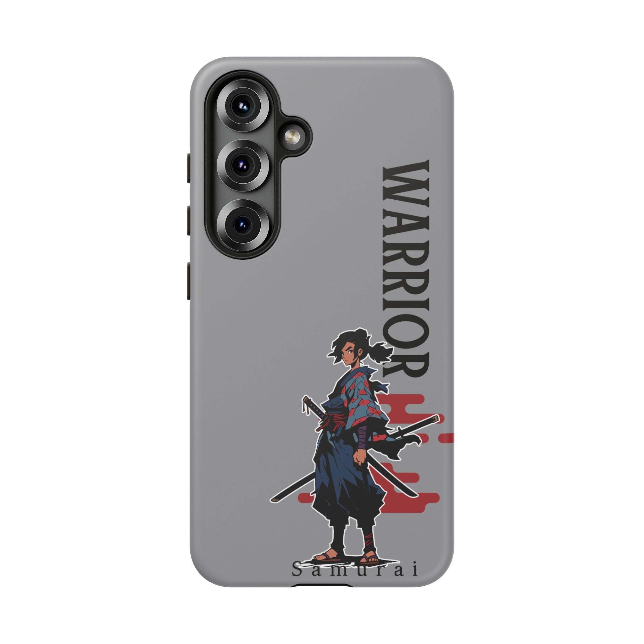 Samurai Warrior Phone Case