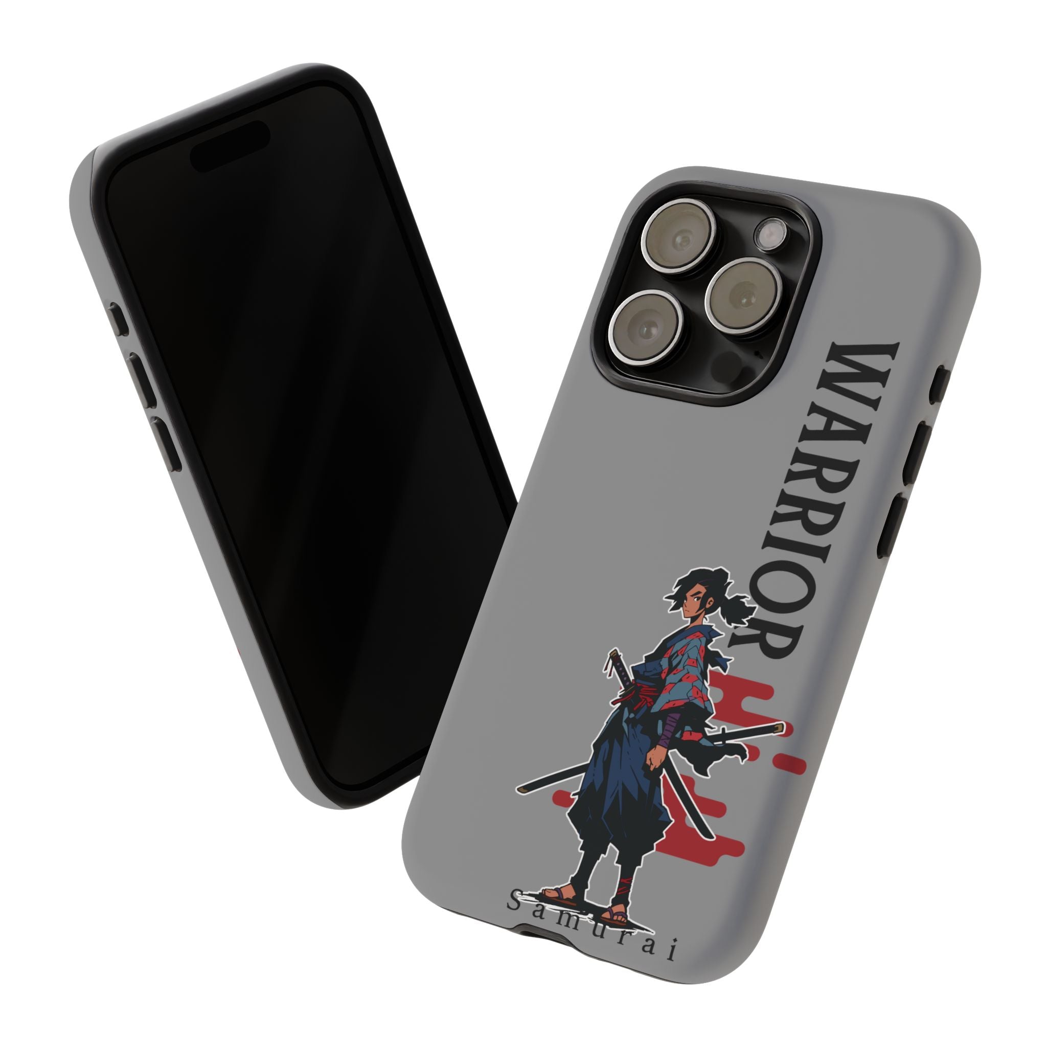 Samurai Warrior Phone Case