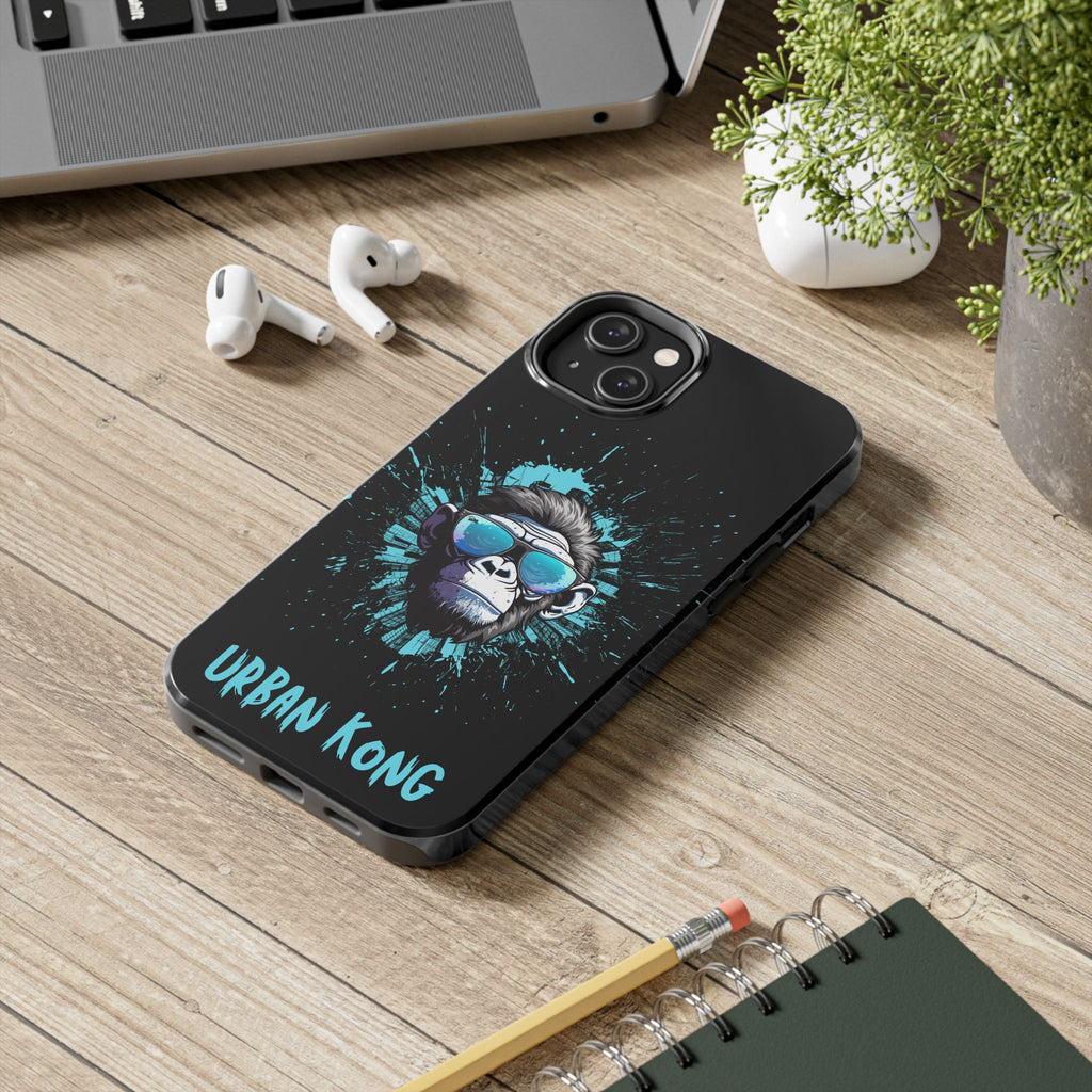 Urban Kong Gorilla Phone Case