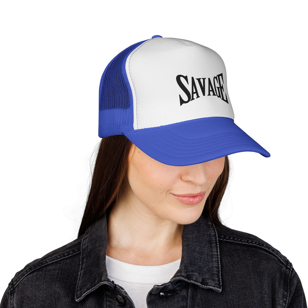 Savage Trucker Cap