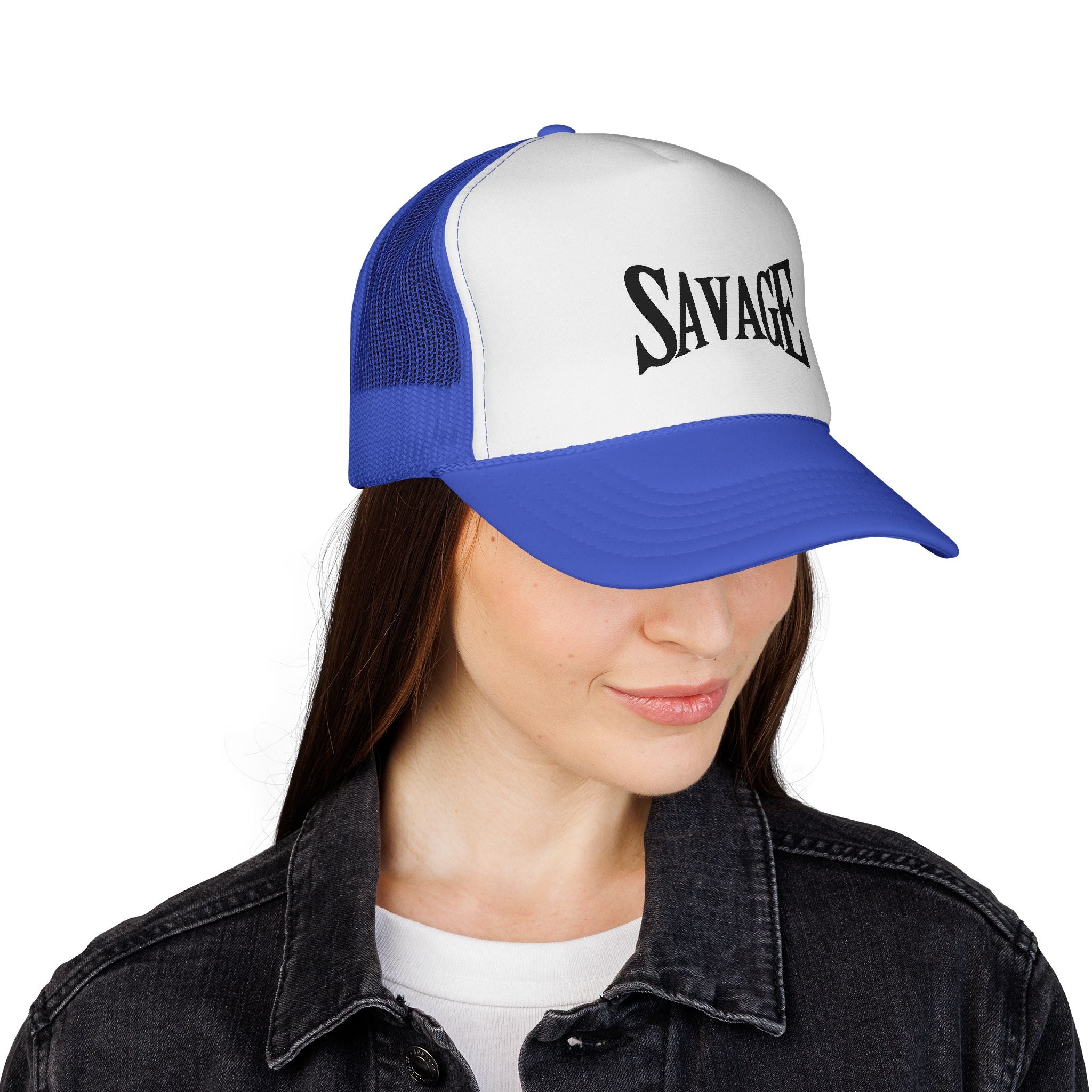 Savage Trucker Cap