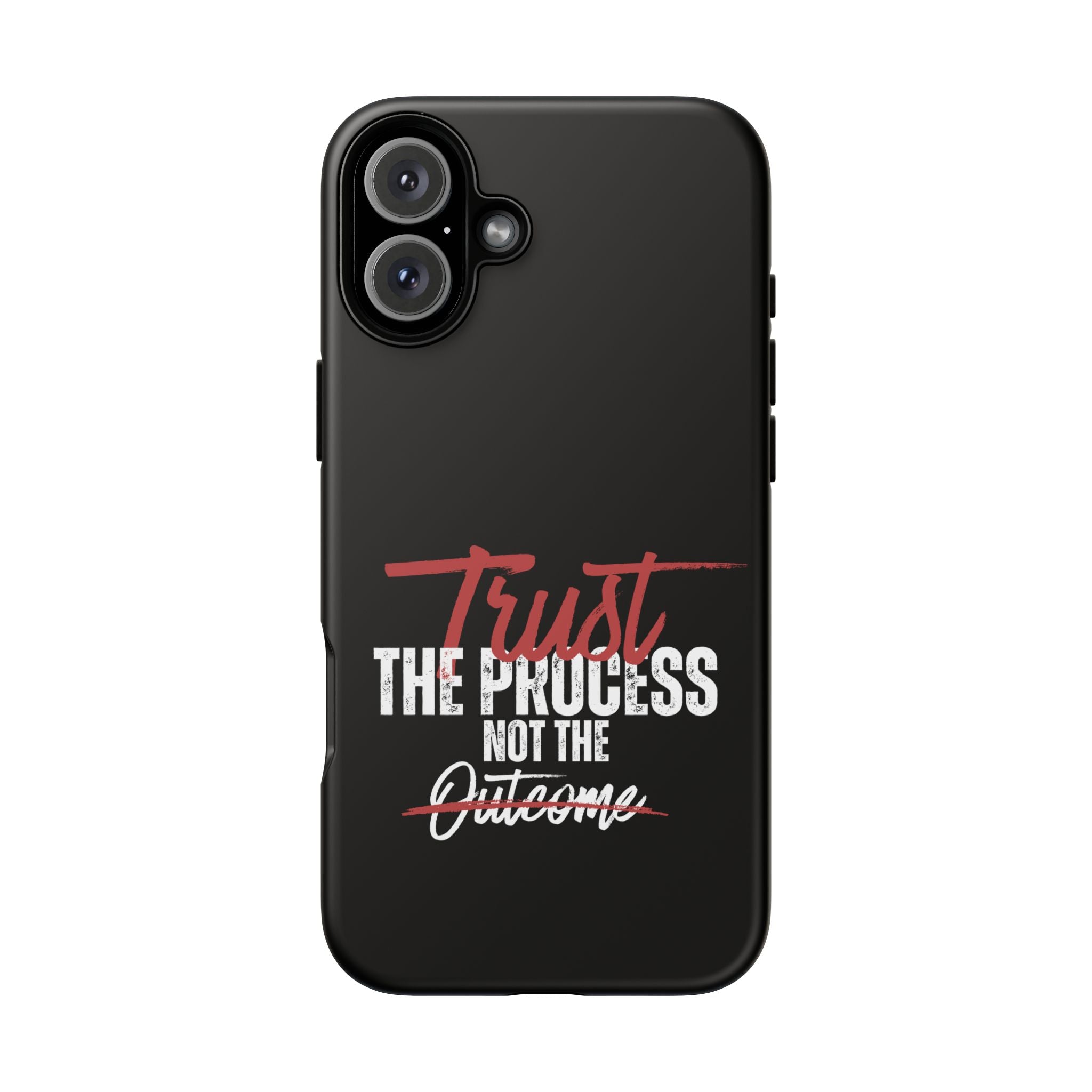 Tough Case – “Trust The Process” Motivational Phone Case