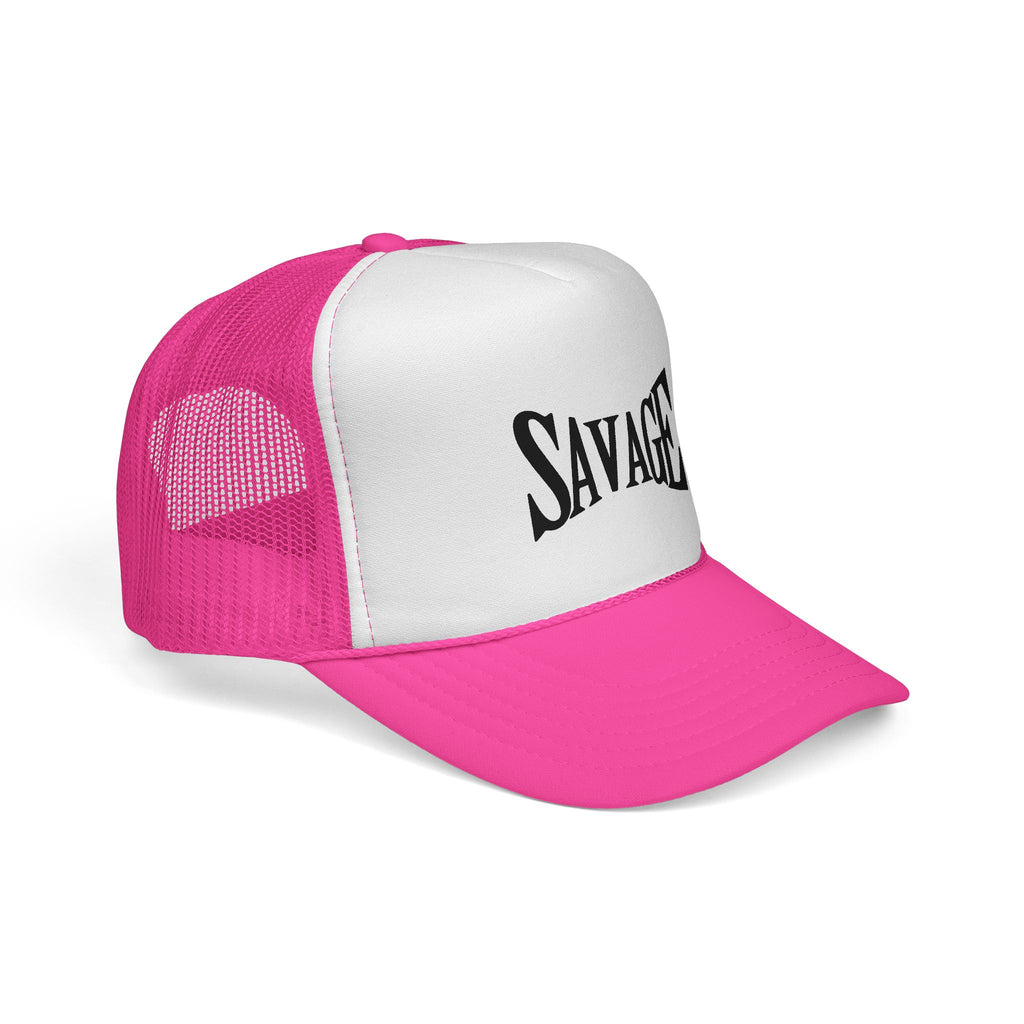 Savage Trucker Cap