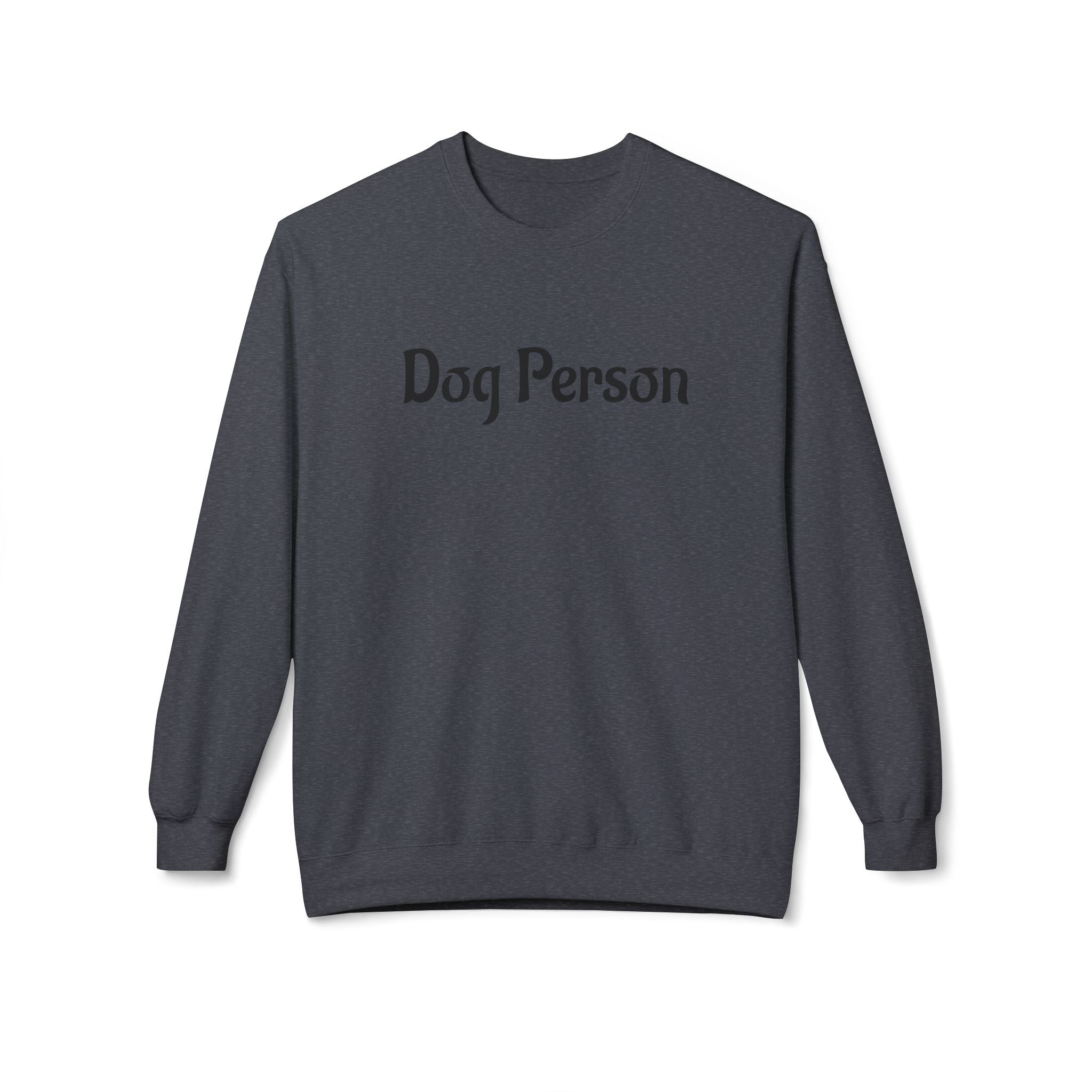 Dog Person Women's Casual Style Sweatshirt